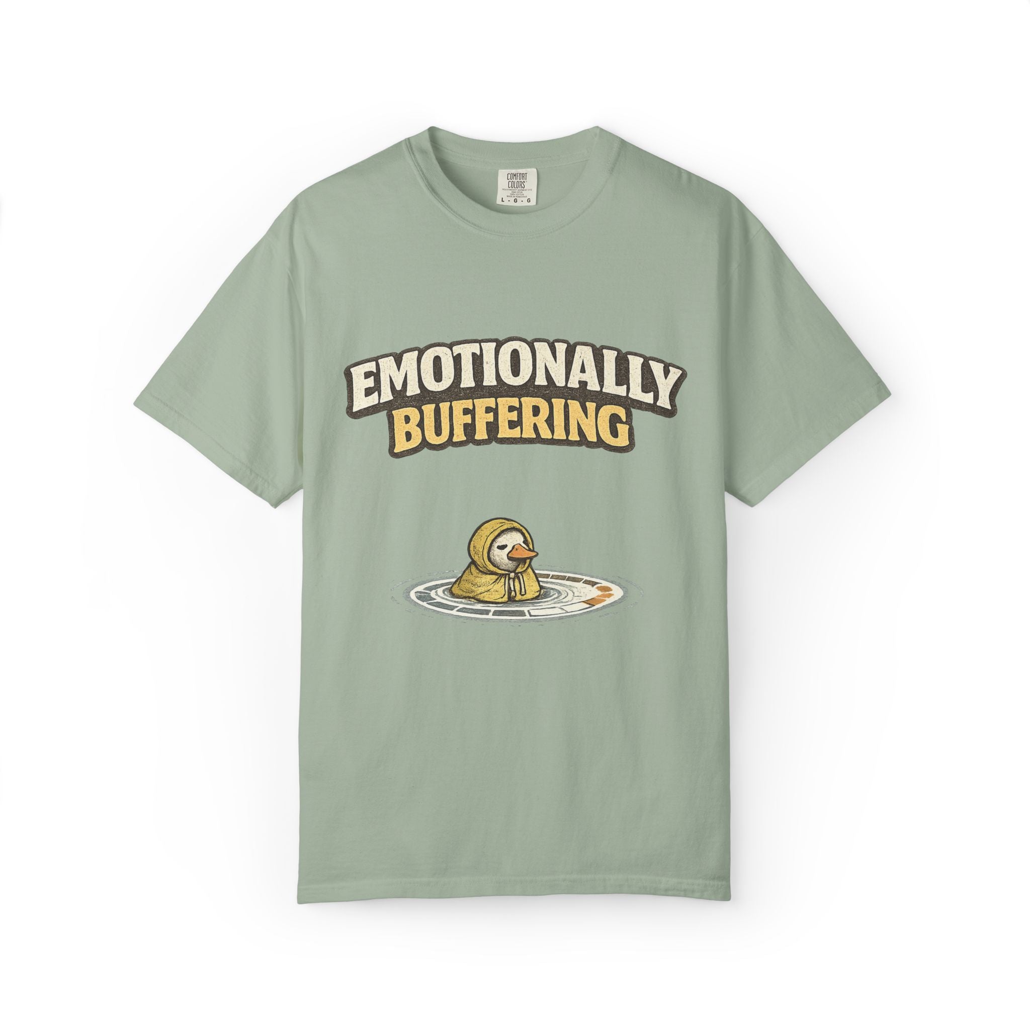 Unisex Emotionally Buffering Tee