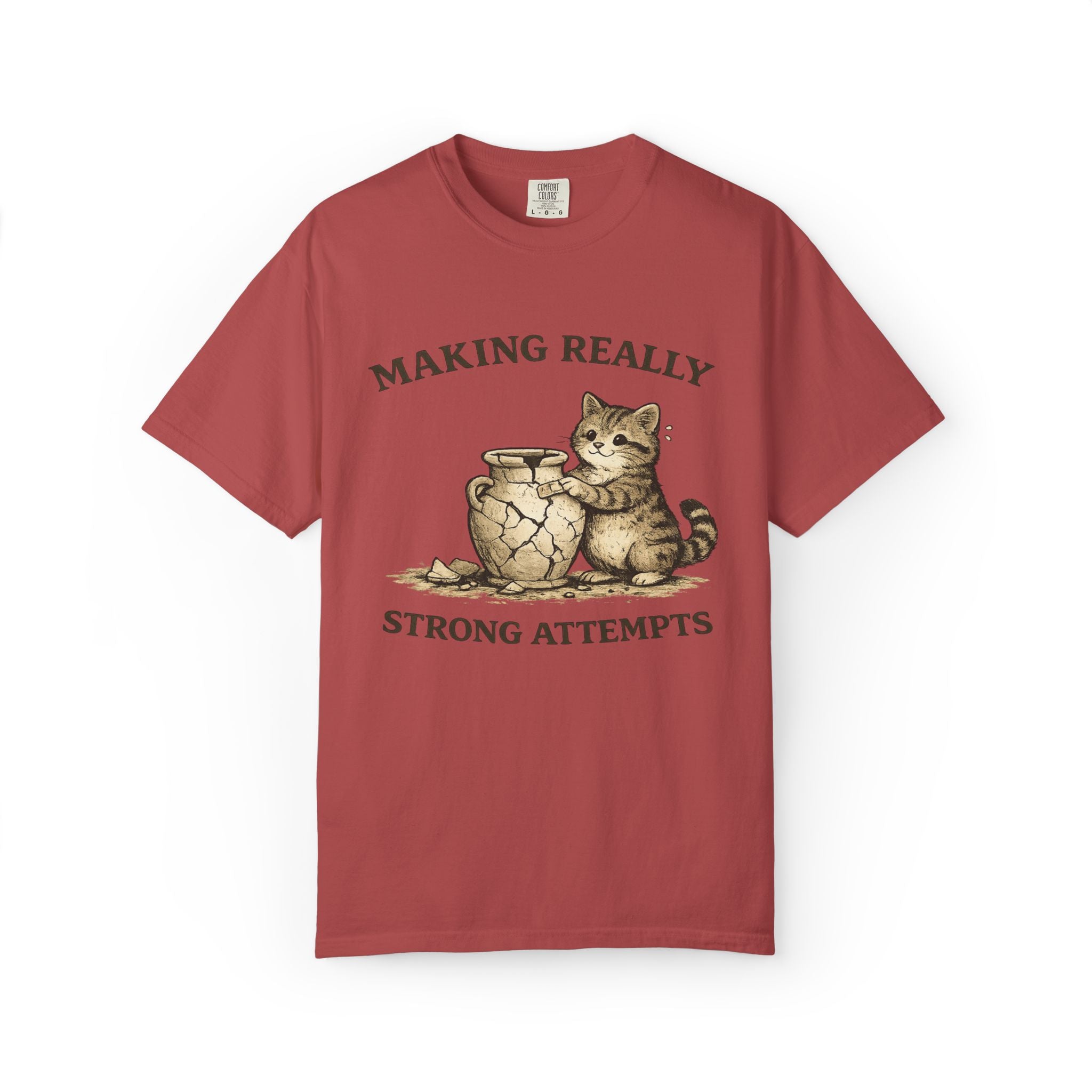 Unisex Strong Attempts Tee