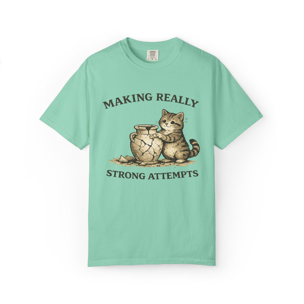 Unisex Strong Attempts Tee