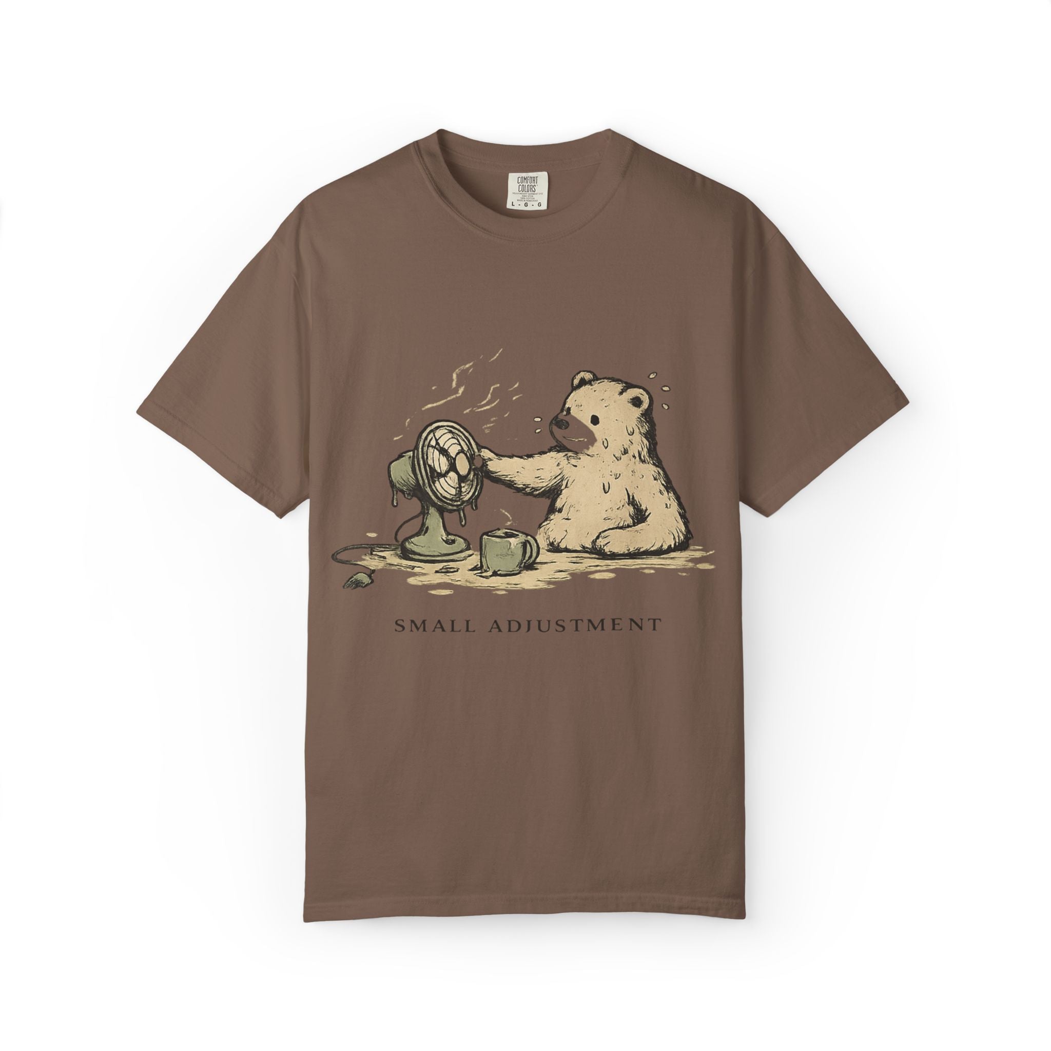 Unisex Small Adjustement Tee