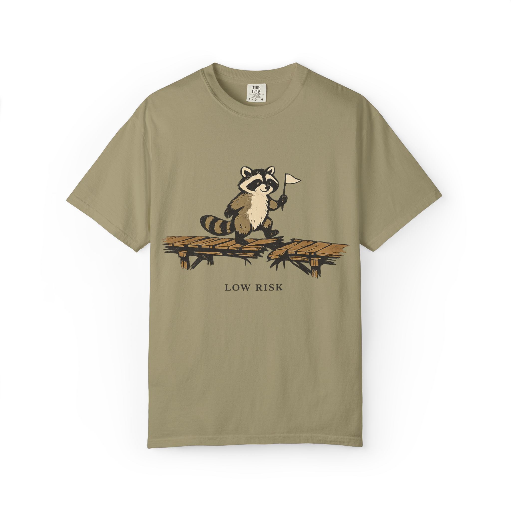 Unisex Low Risk Tee
