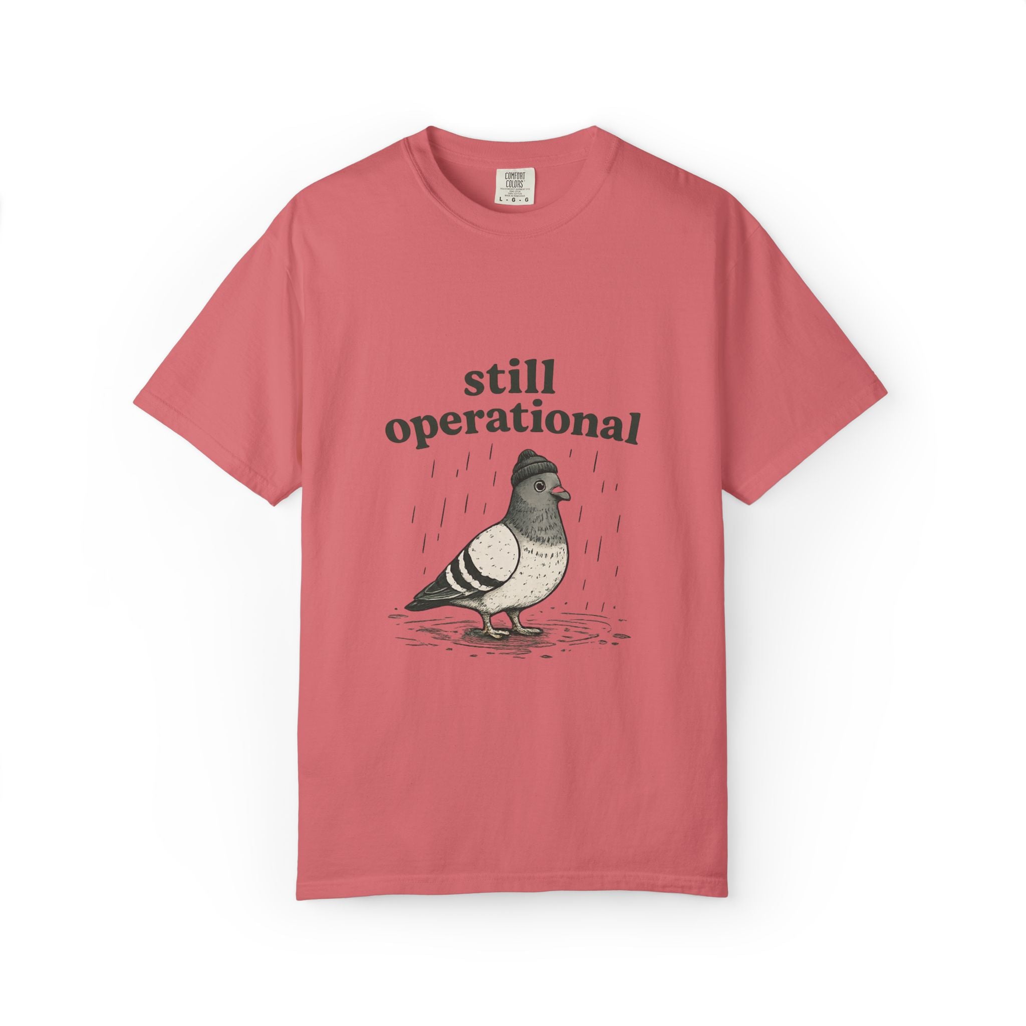 Unisex Still Operational Tee