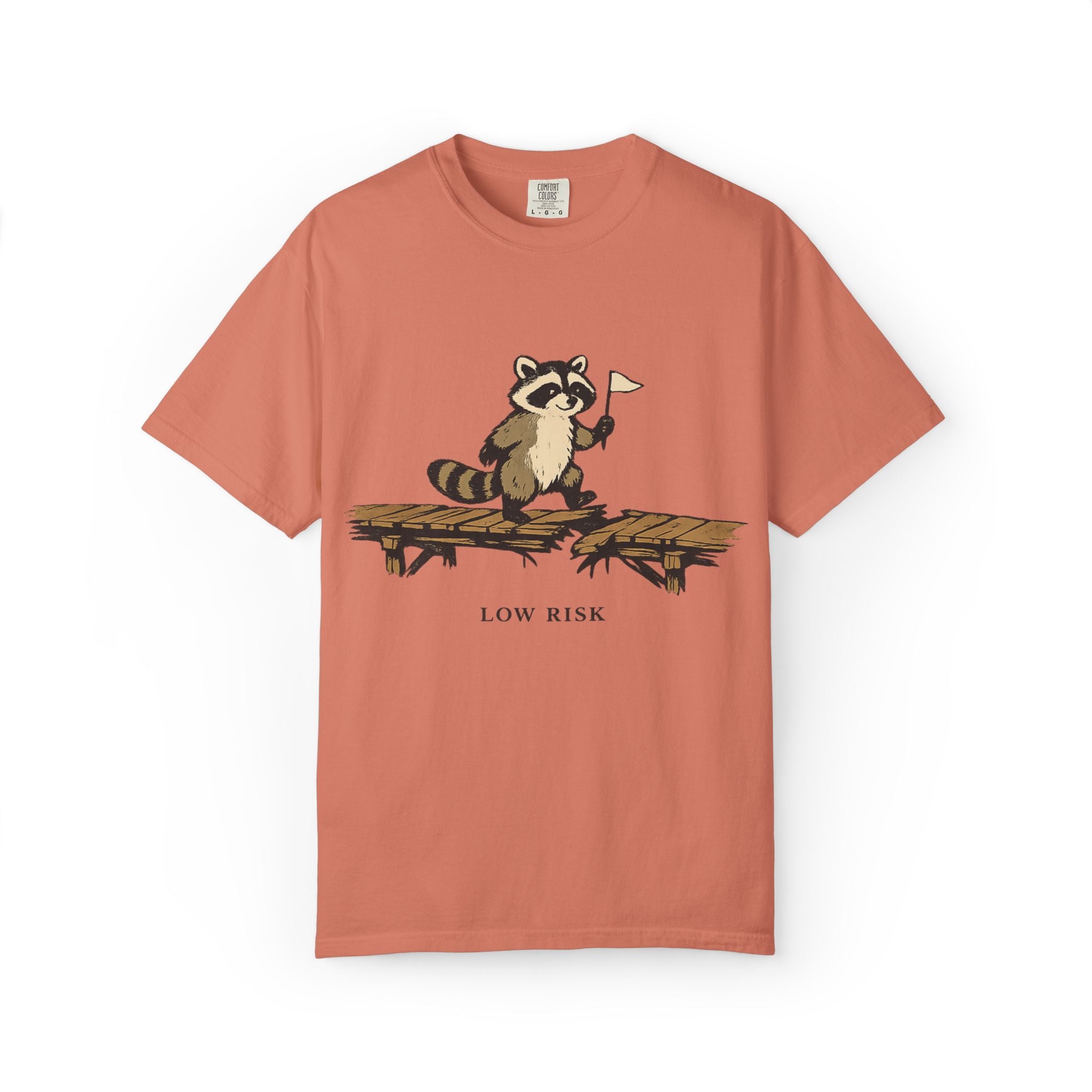 Unisex Low Risk Tee
