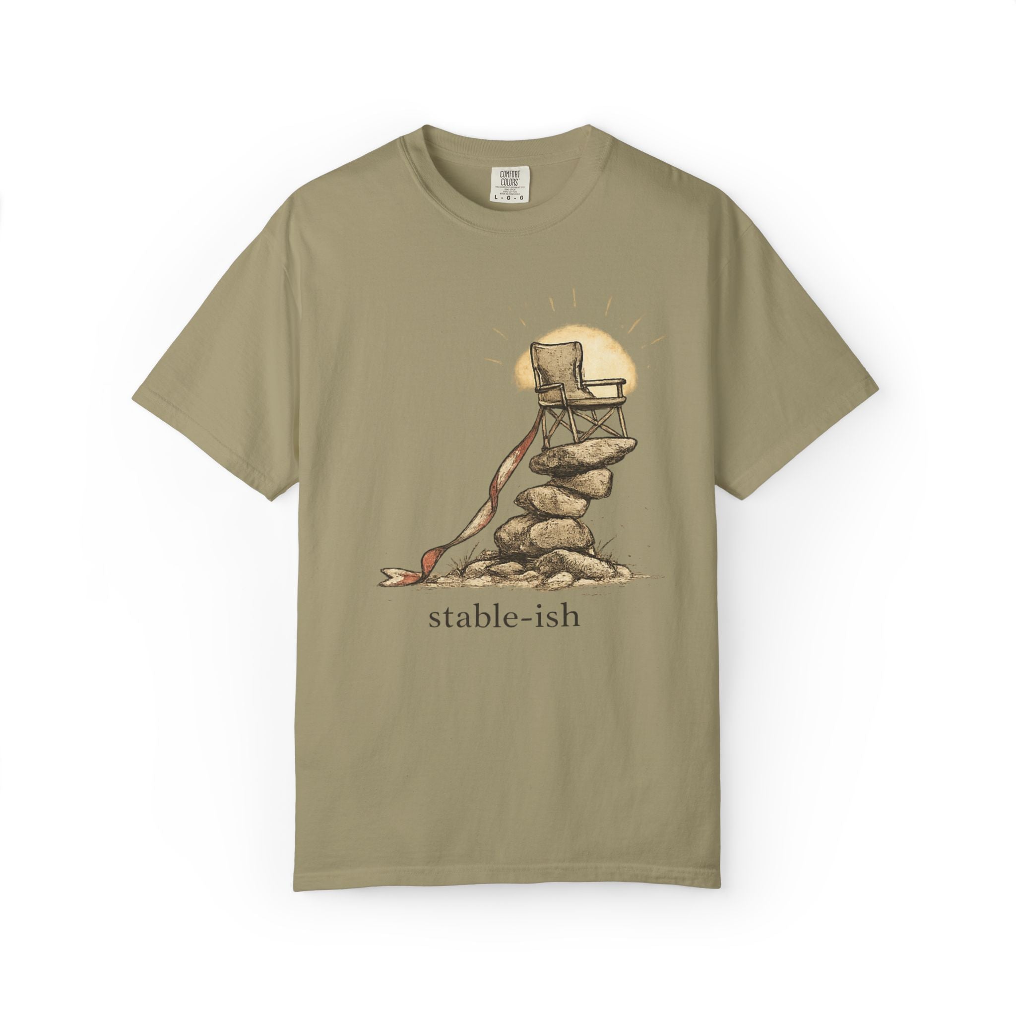 Unisex Stable-ish Tee