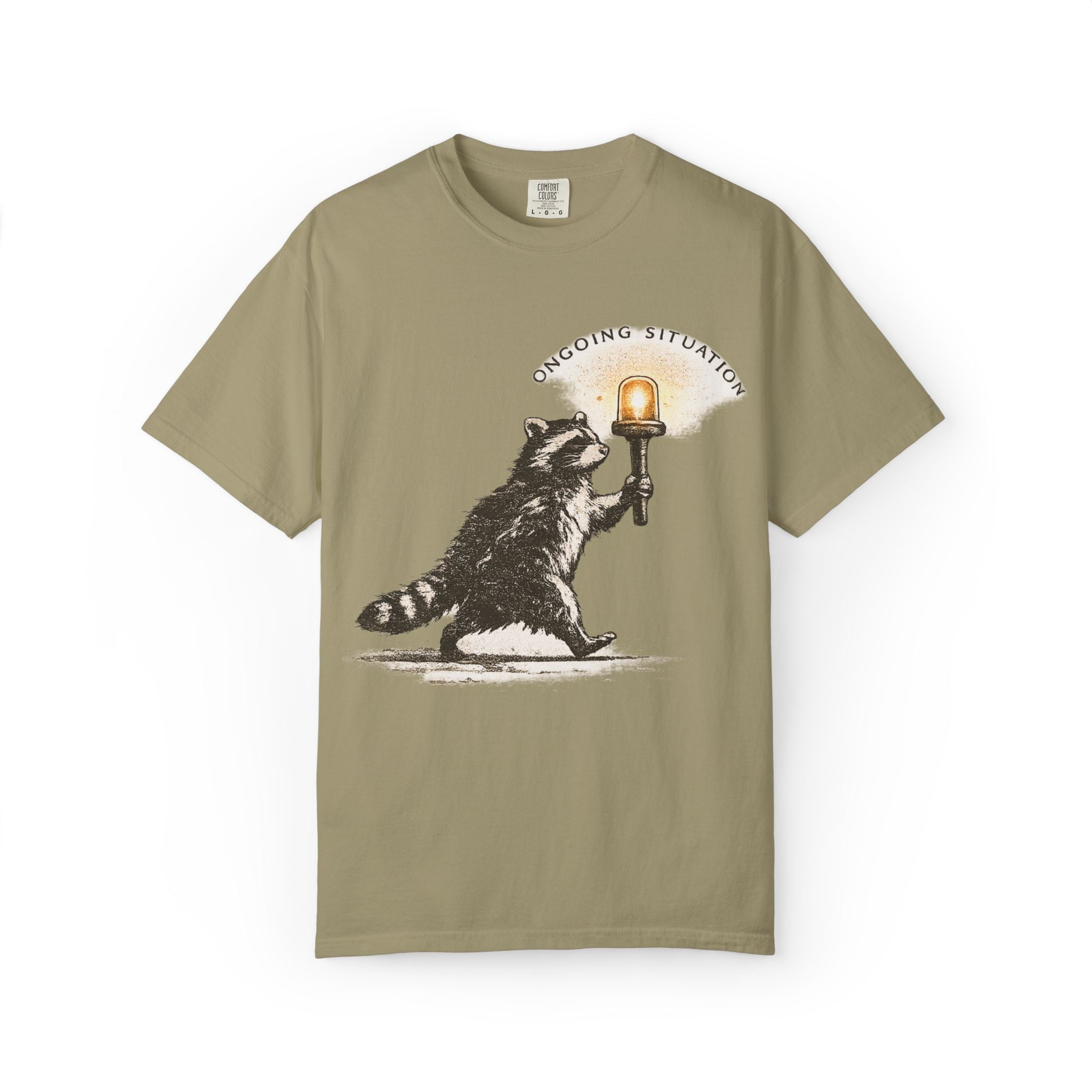 Unisex Ongoing Situation Tee