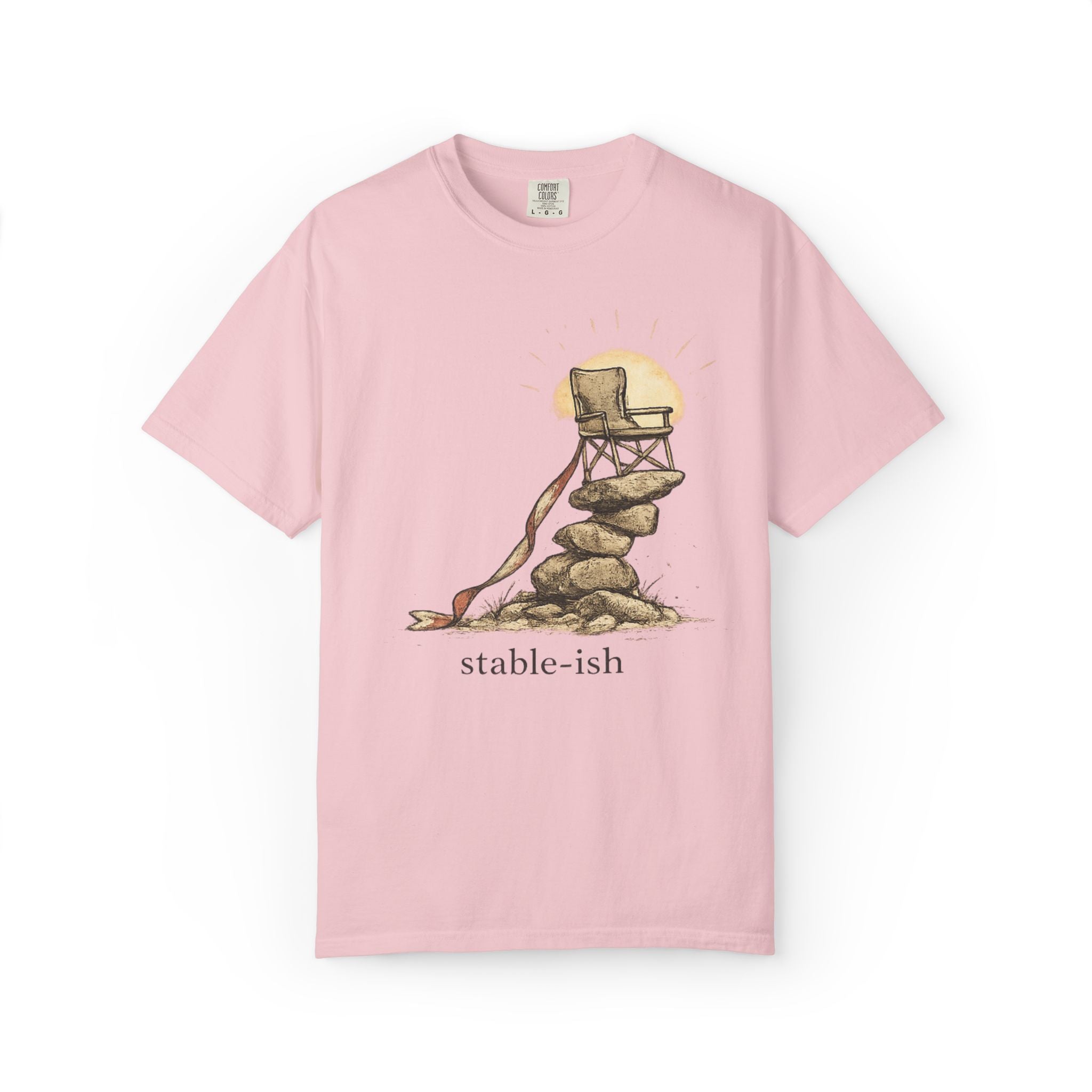 Unisex Stable-ish Tee