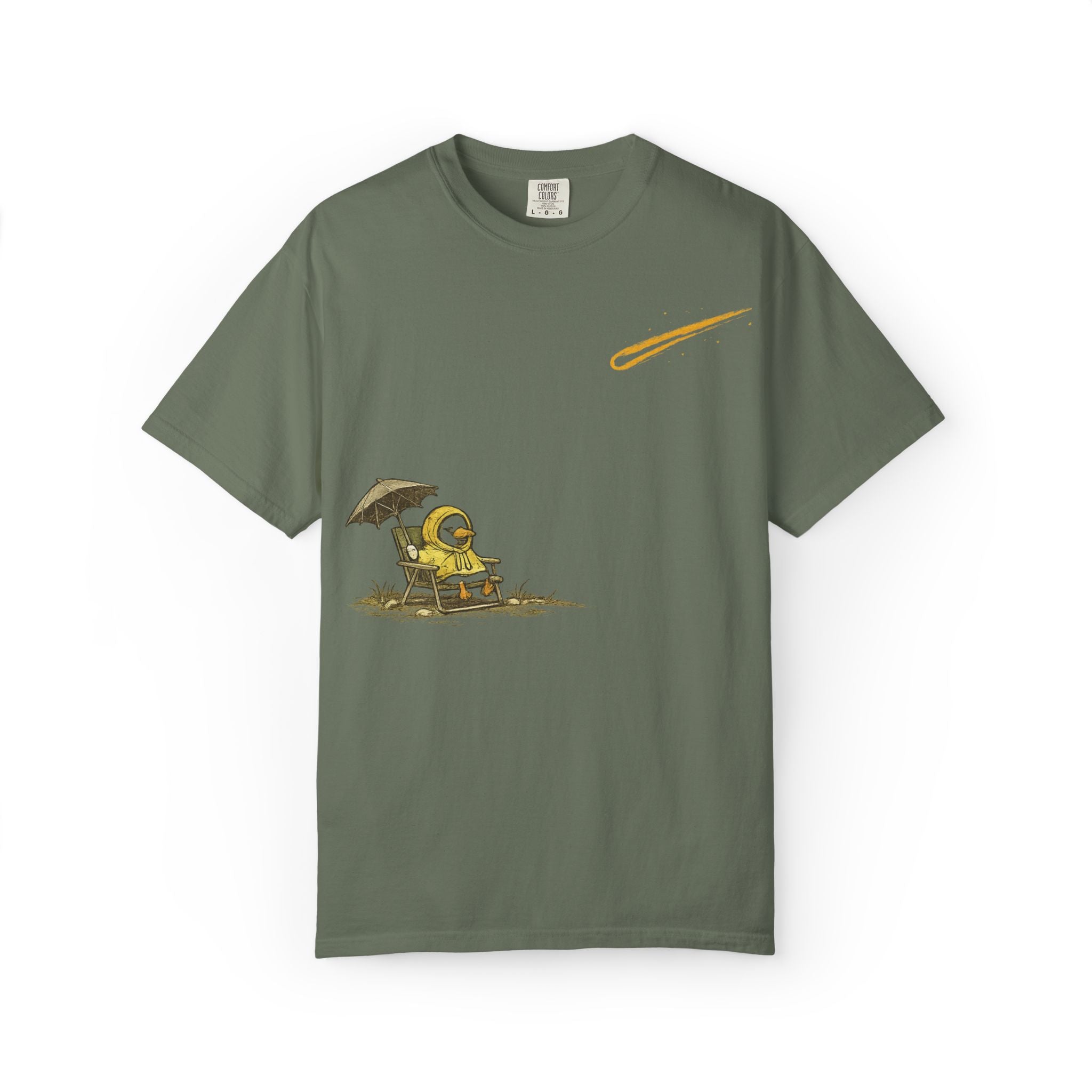 Unisex Calm Under Pressure Tee