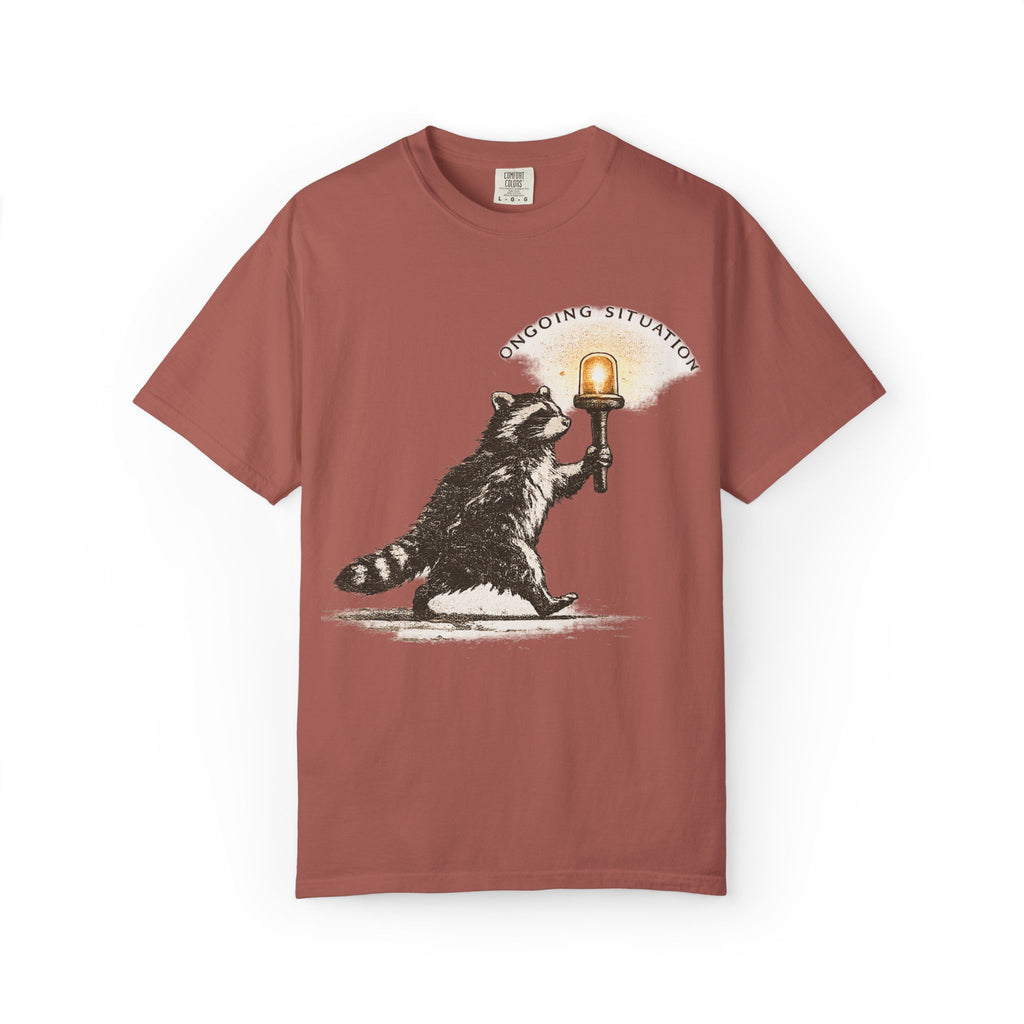 Unisex Ongoing Situation Tee