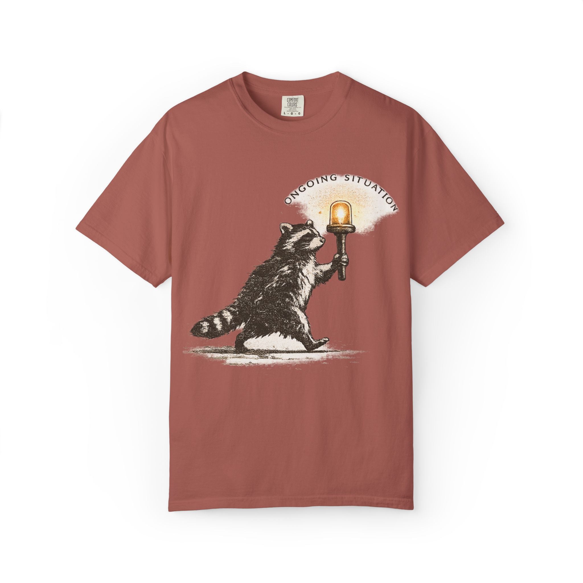 Unisex Ongoing Situation Tee