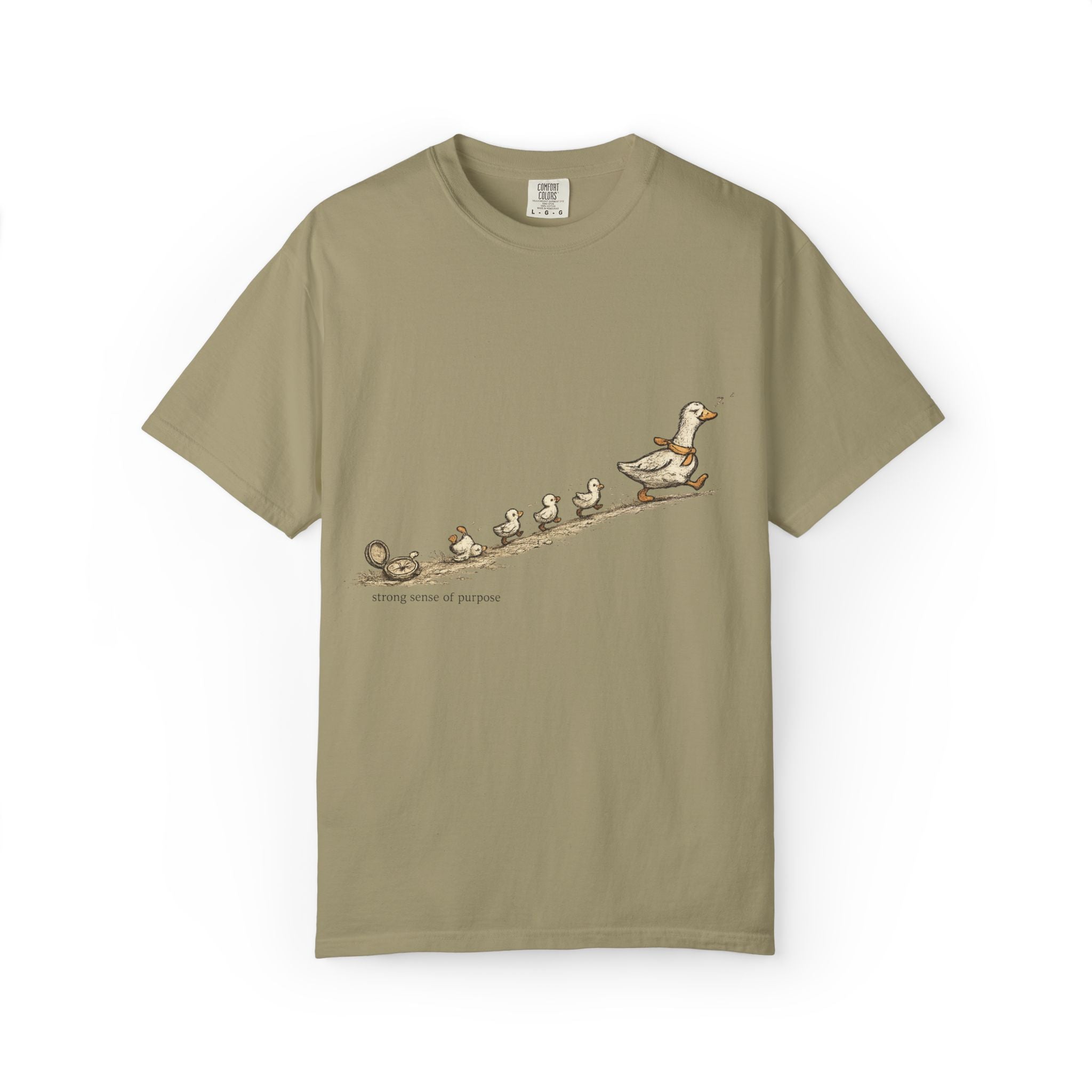 Unisex Sense of Purpose Tee