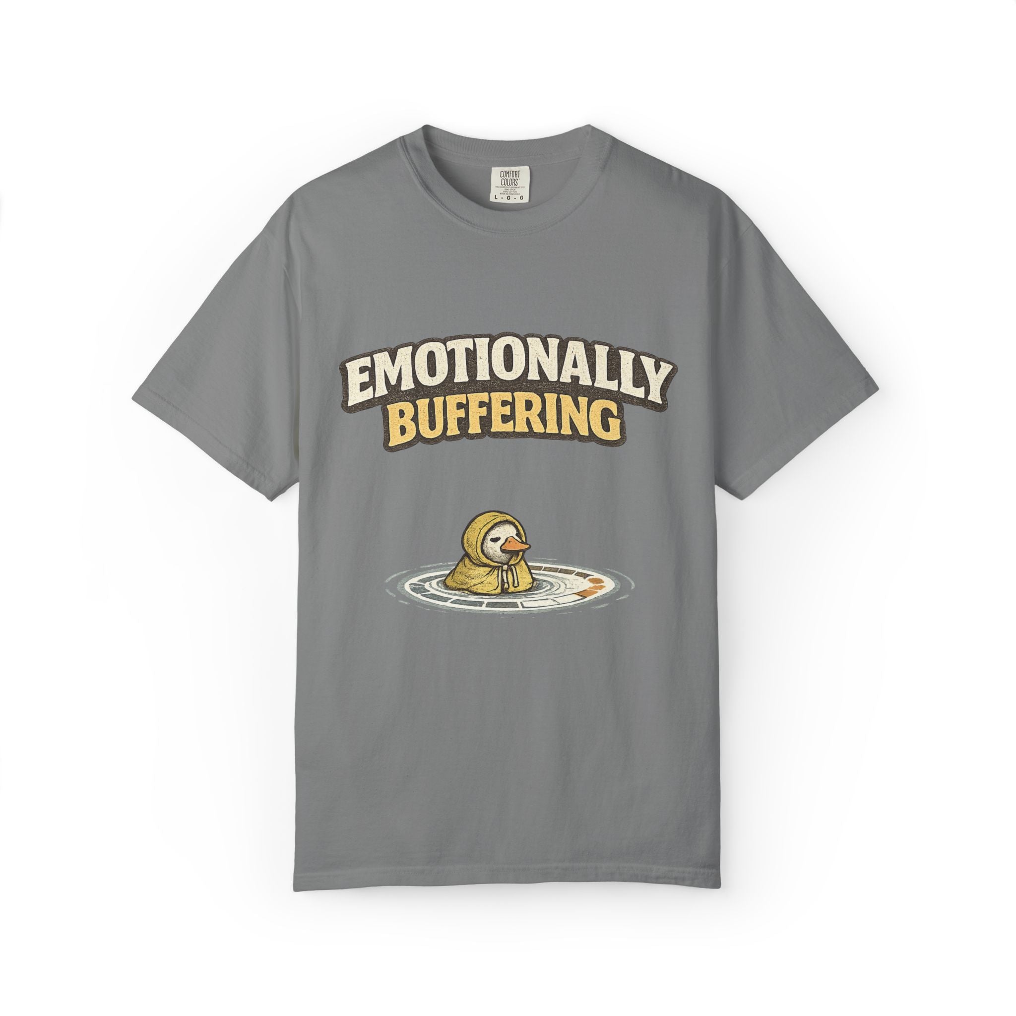Unisex Emotionally Buffering Tee
