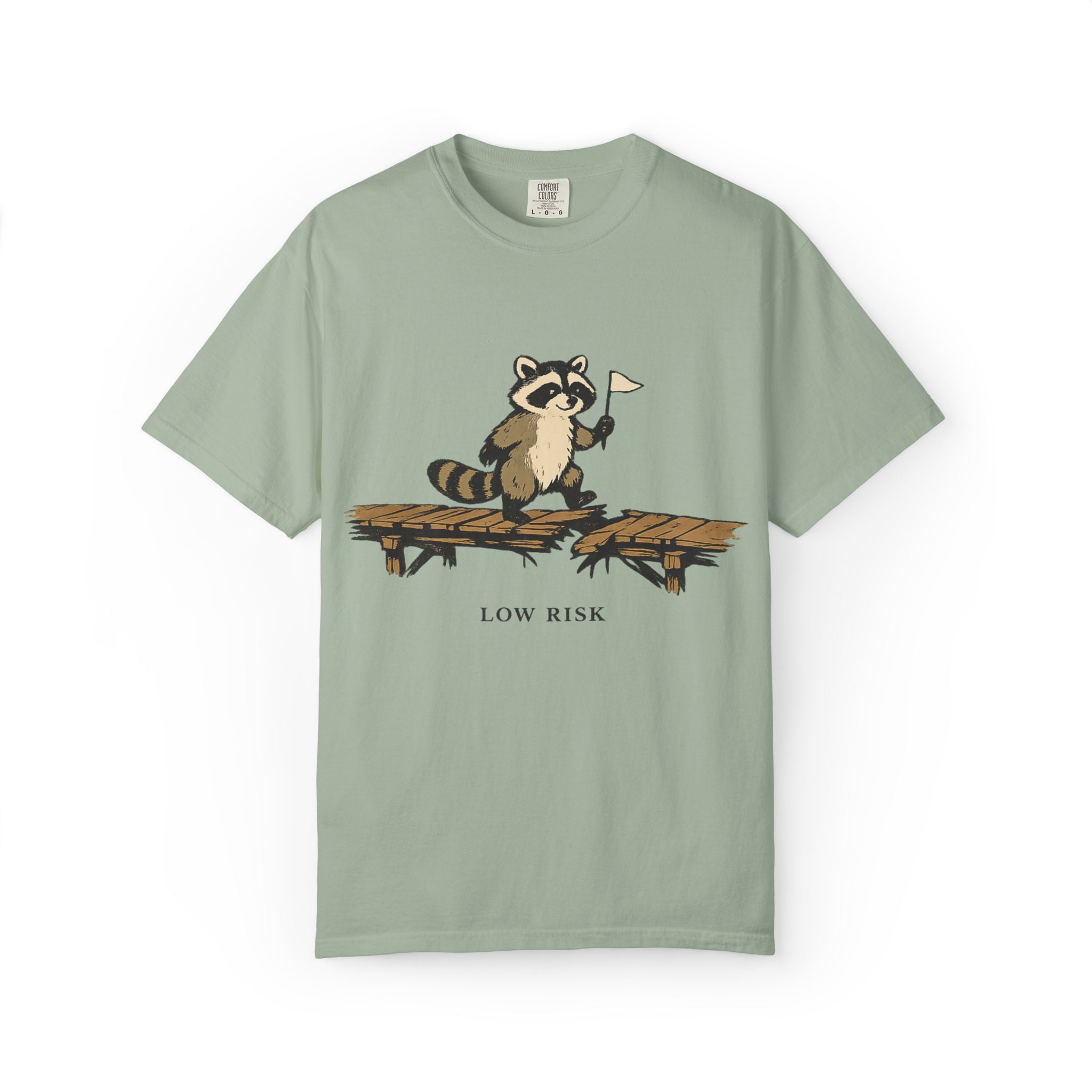 Unisex Low Risk Tee