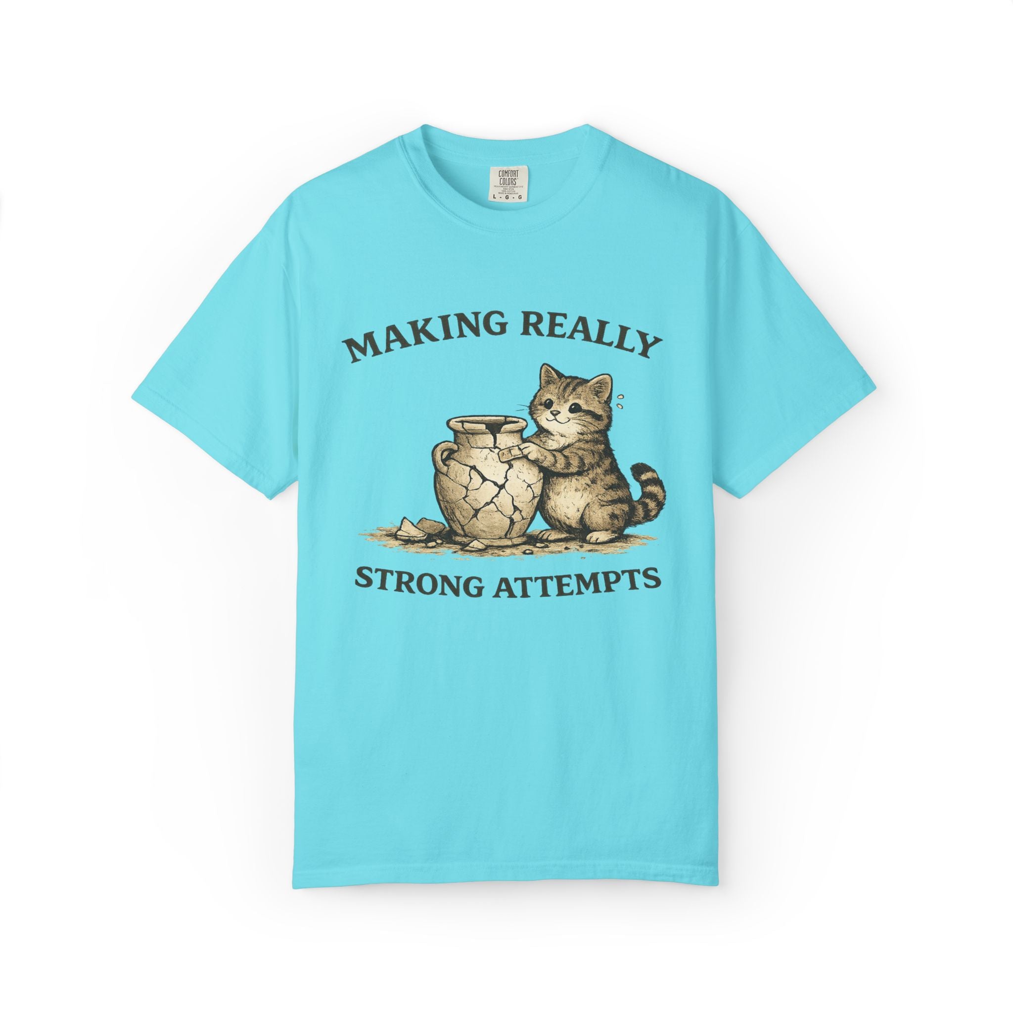 Unisex Strong Attempts Tee
