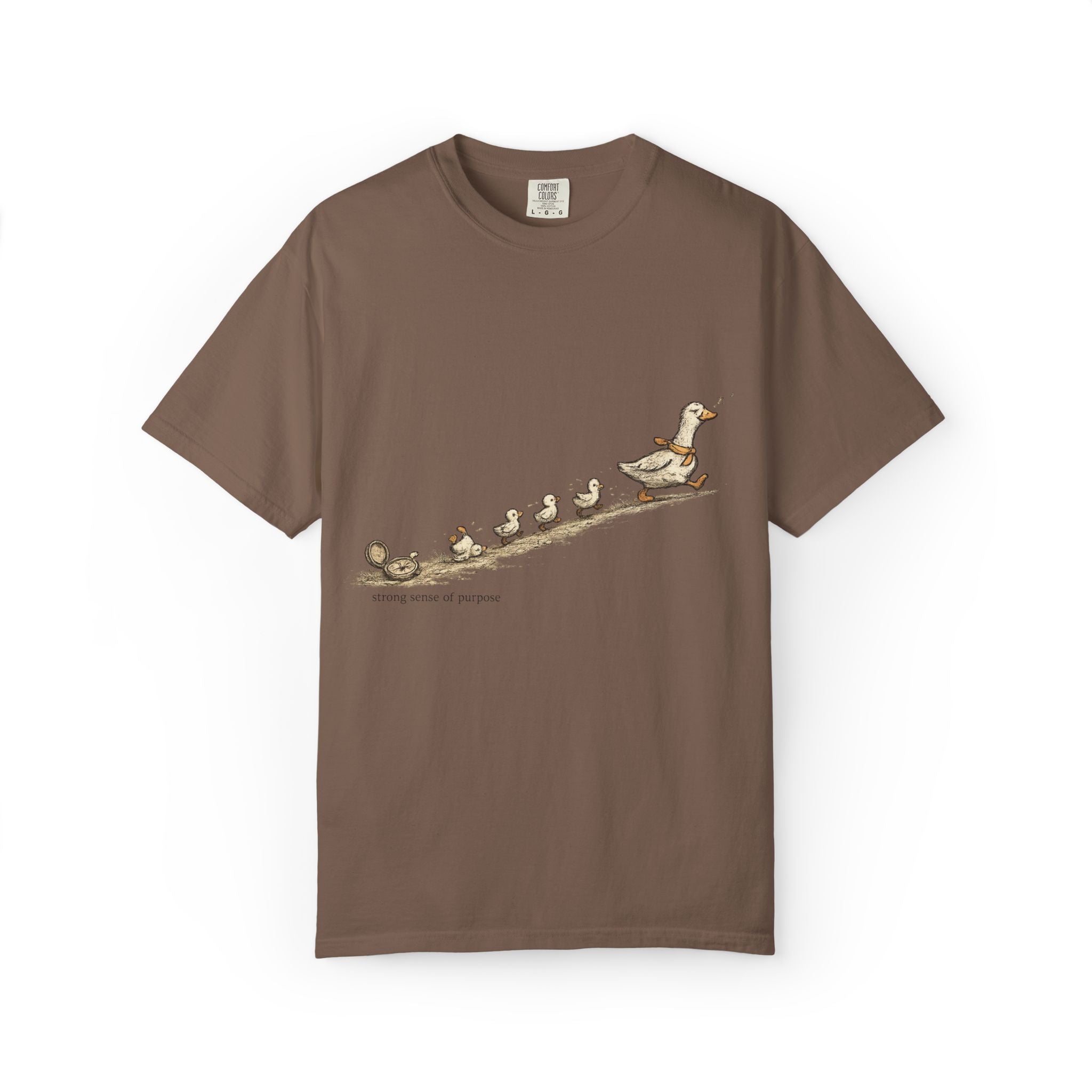 Unisex Sense of Purpose Tee