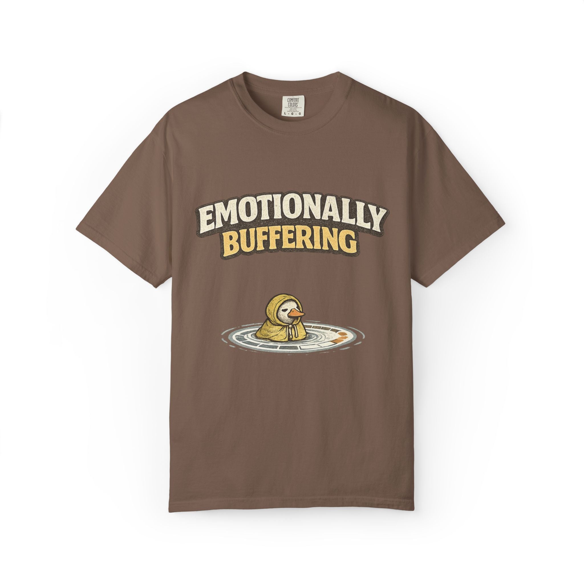 Unisex Emotionally Buffering Tee