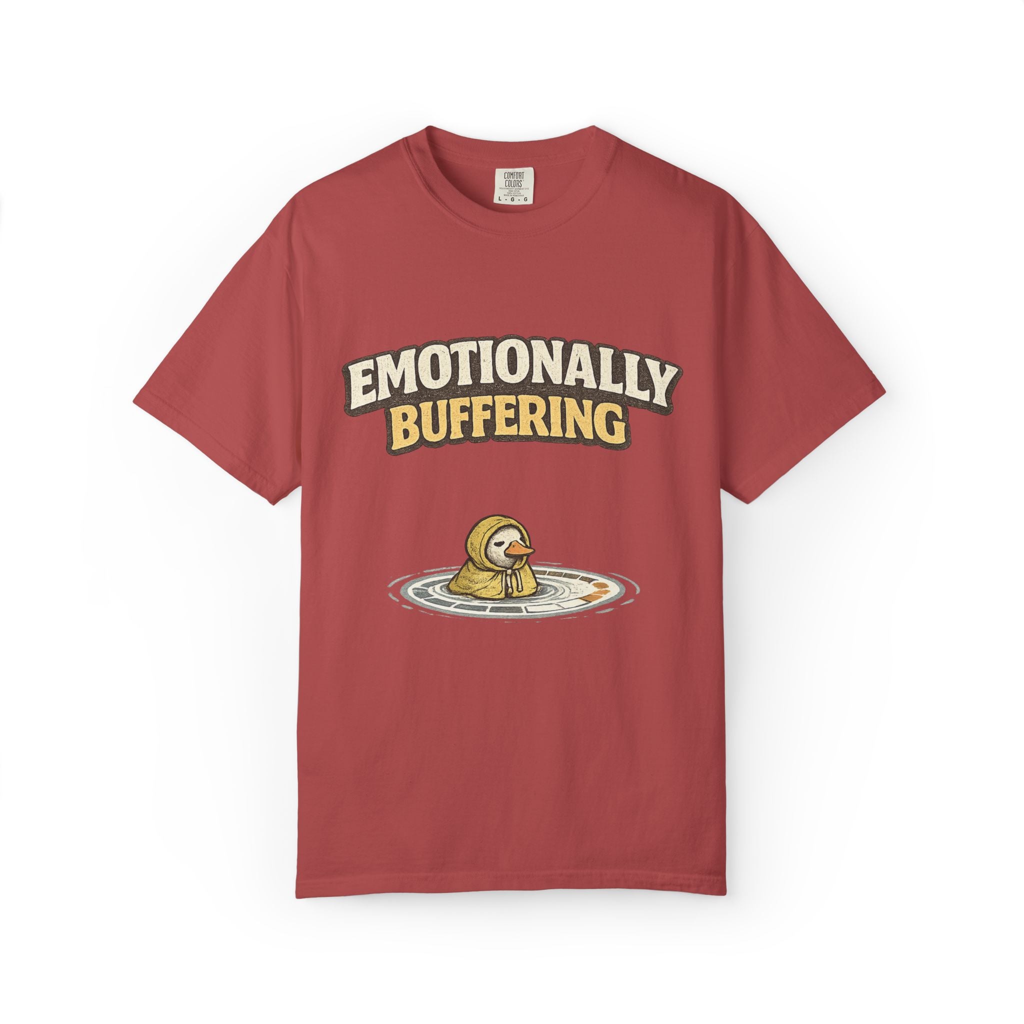Unisex Emotionally Buffering Tee
