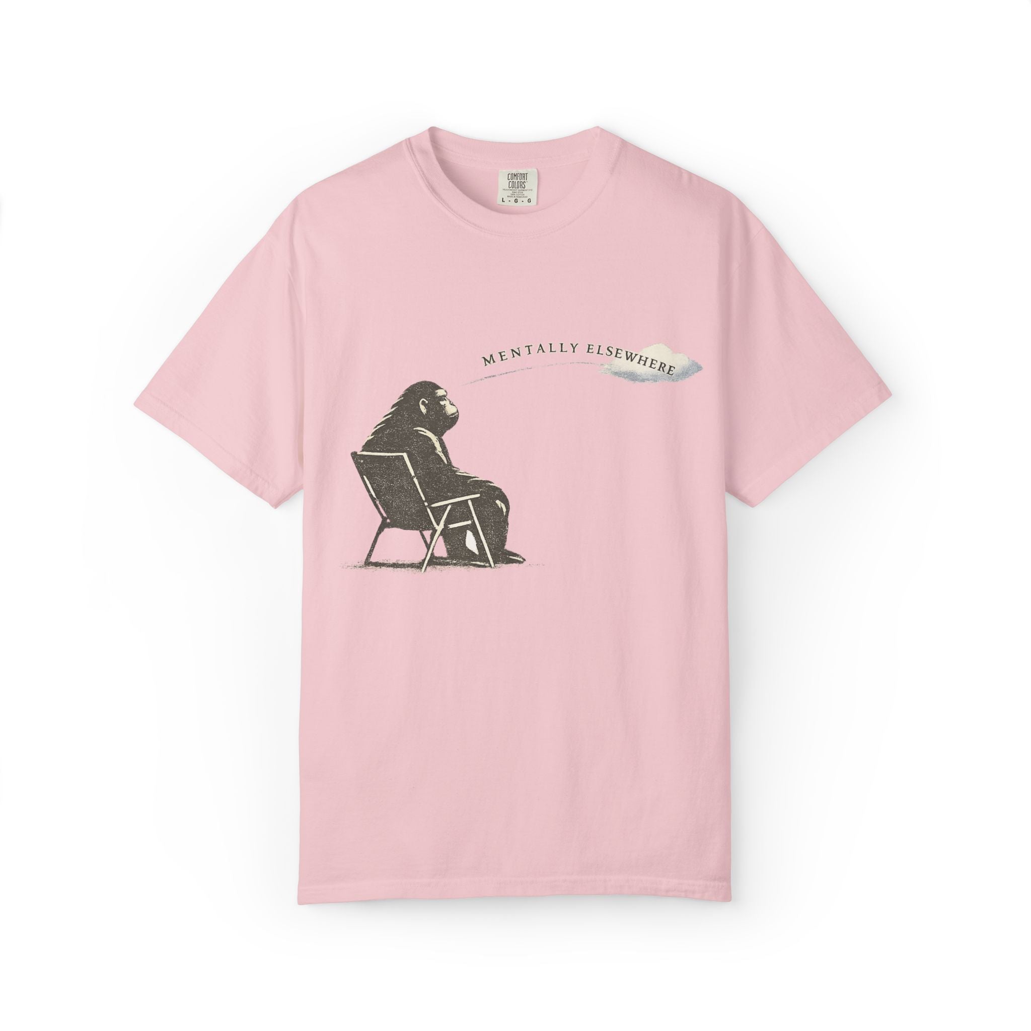 Unisex Mentally Elsewhere Tee