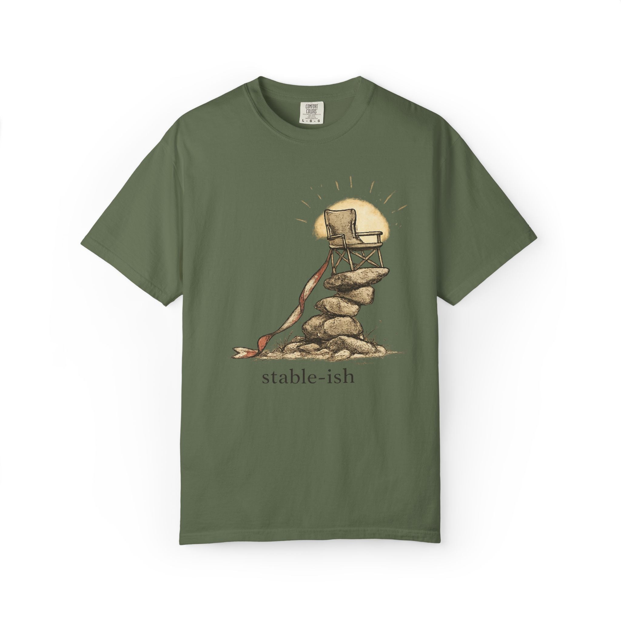 Unisex Stable-ish Tee