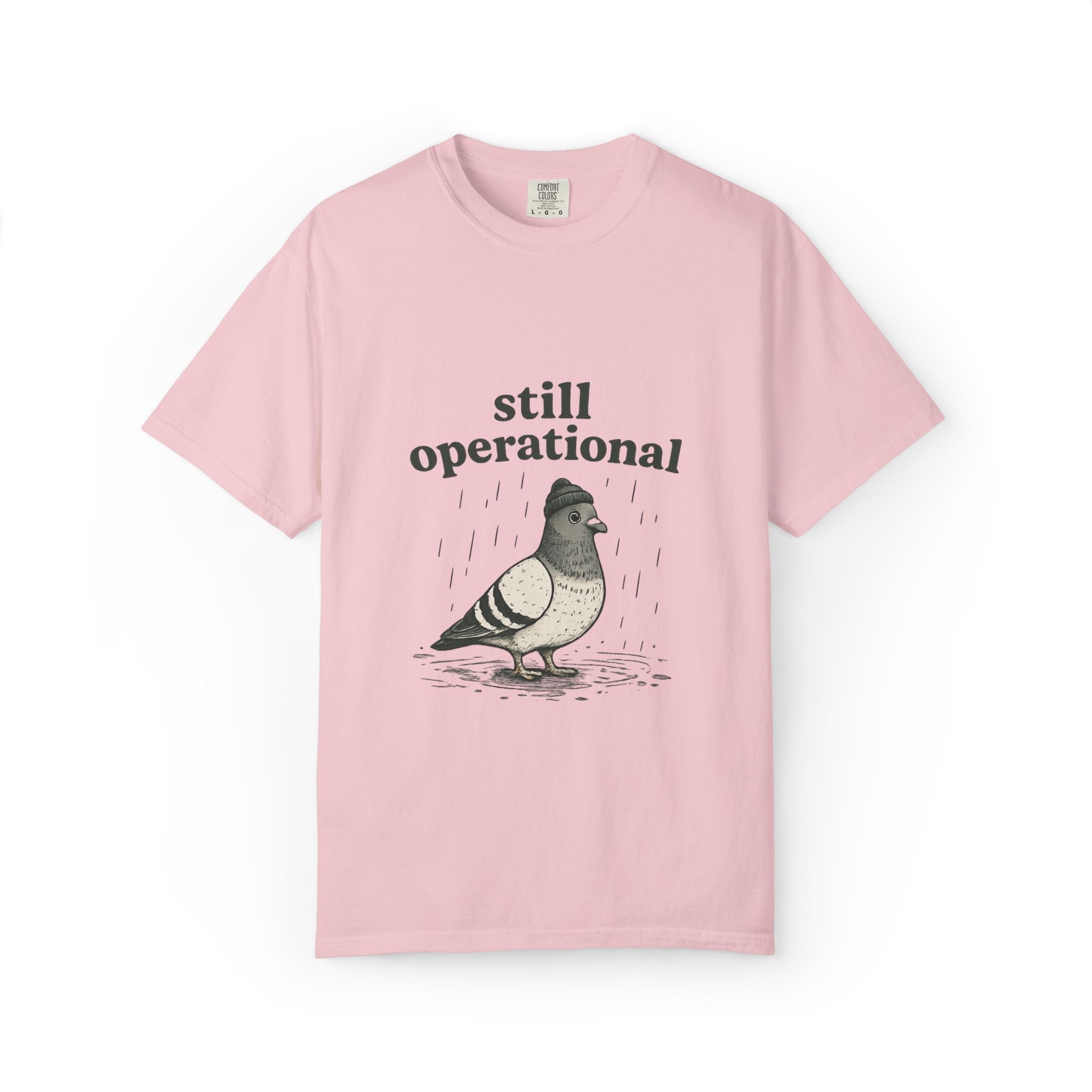 Unisex Still Operational Tee