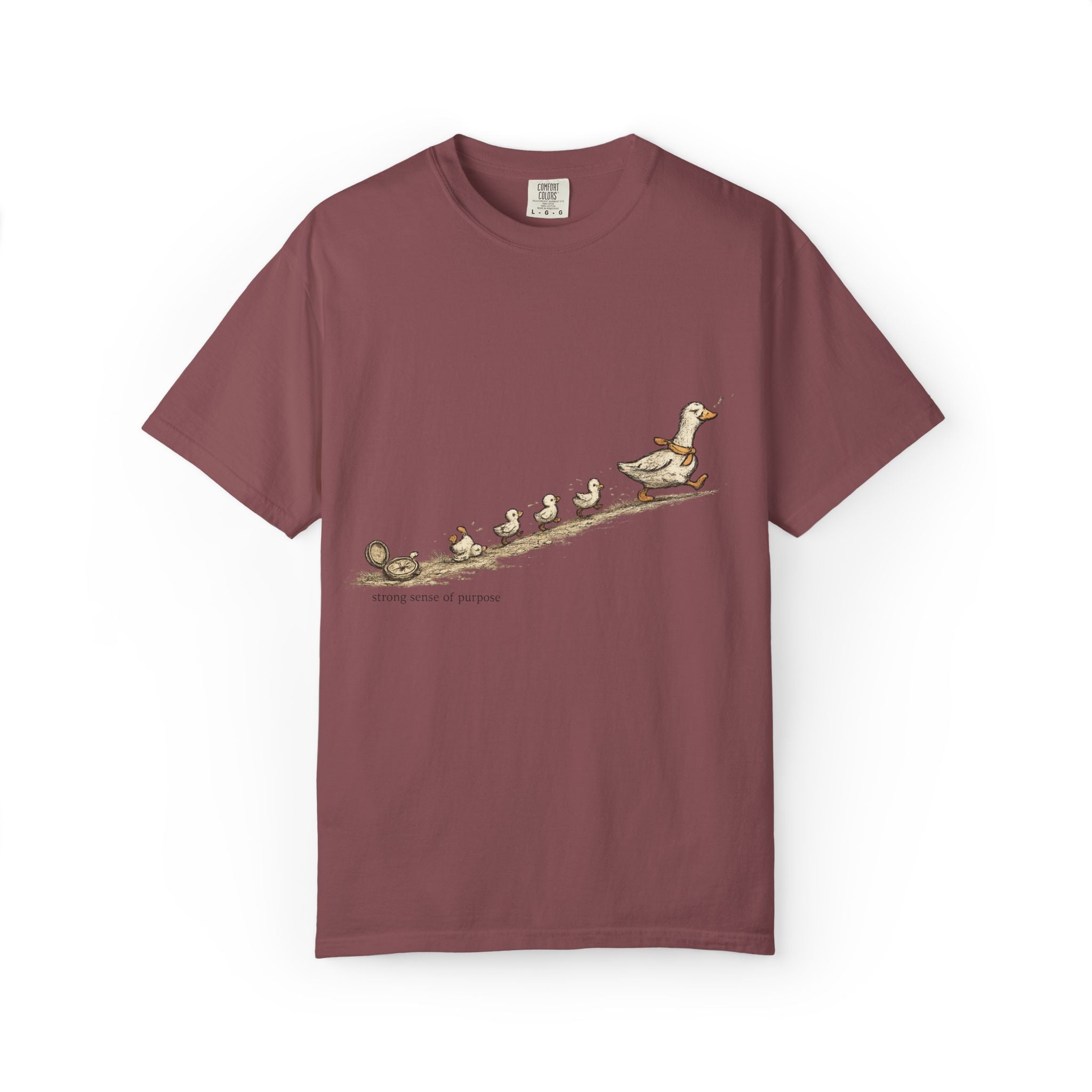 Unisex Sense of Purpose Tee