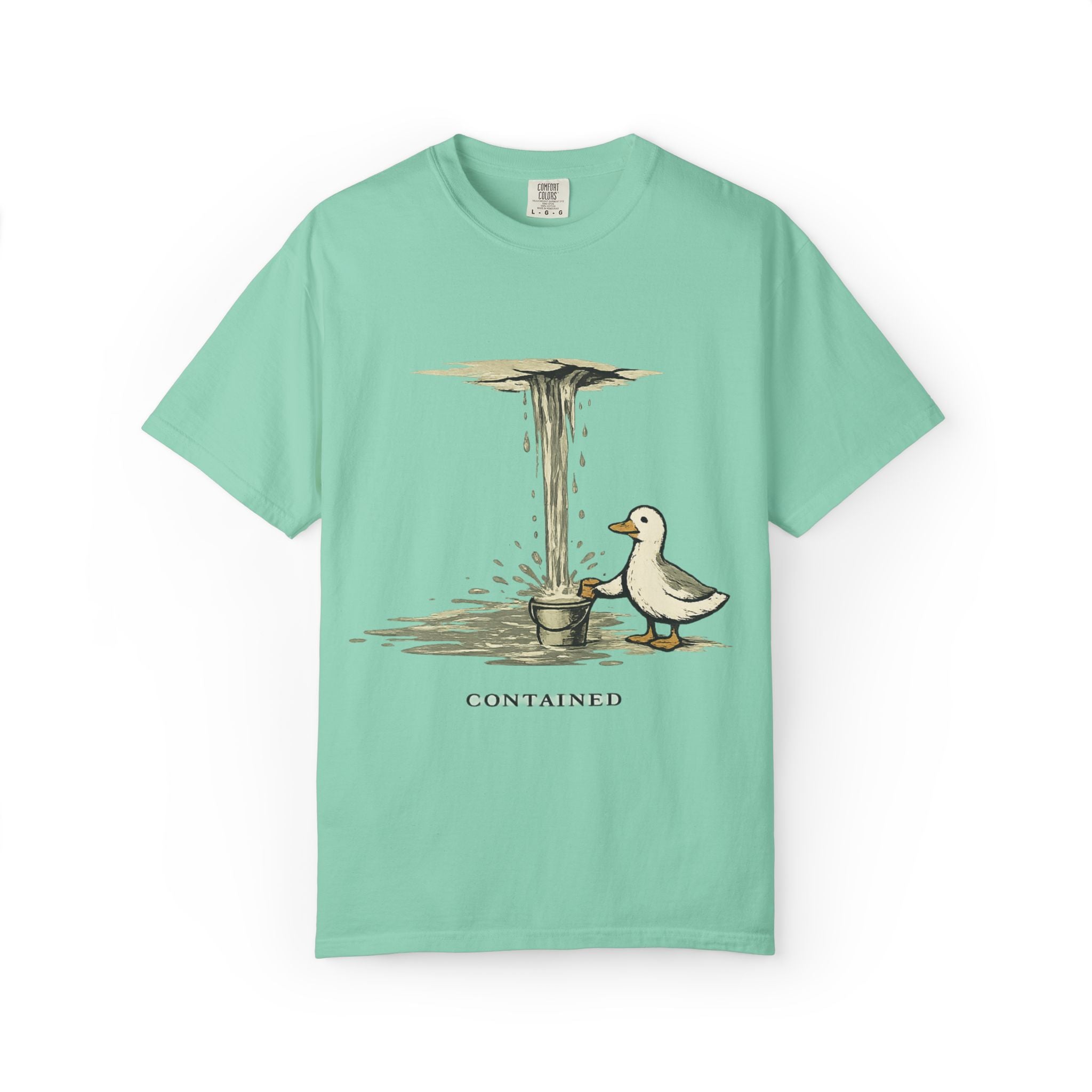 Unisex Contained Tee