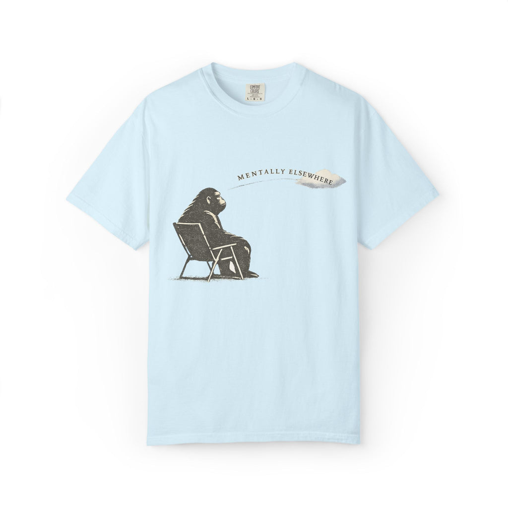 Unisex Mentally Elsewhere Tee