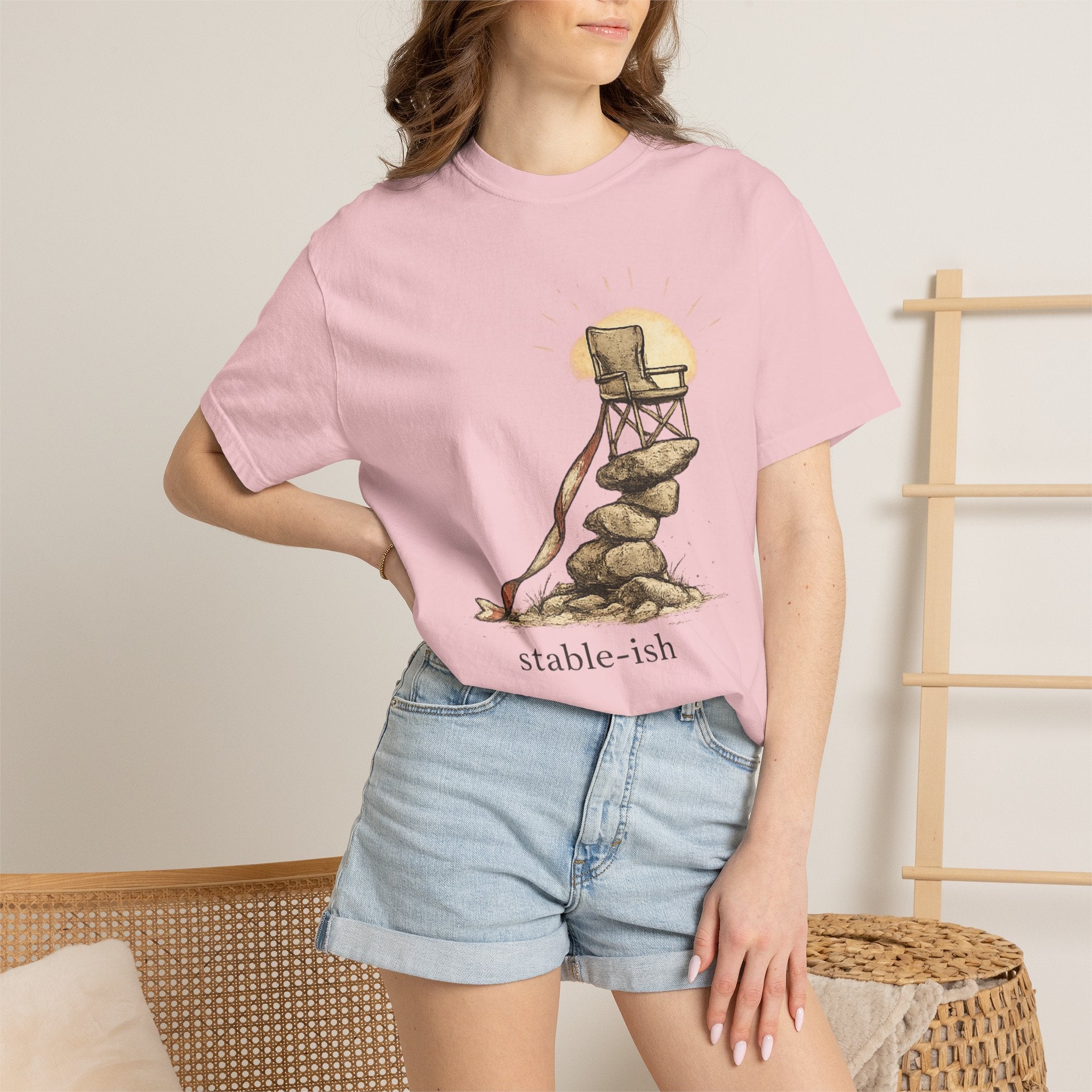 Unisex Stable-ish Tee