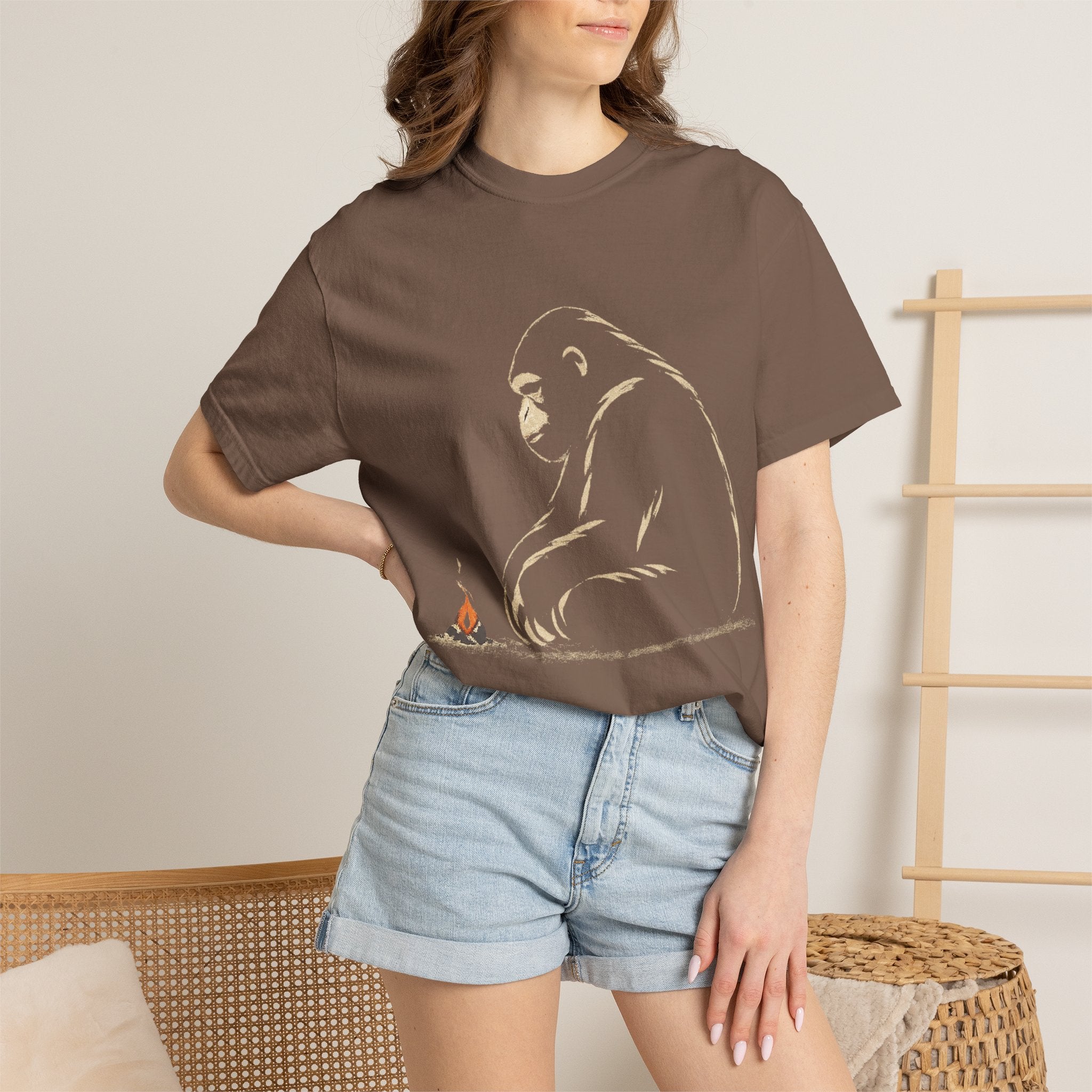 Unisex Staying Present Tee
