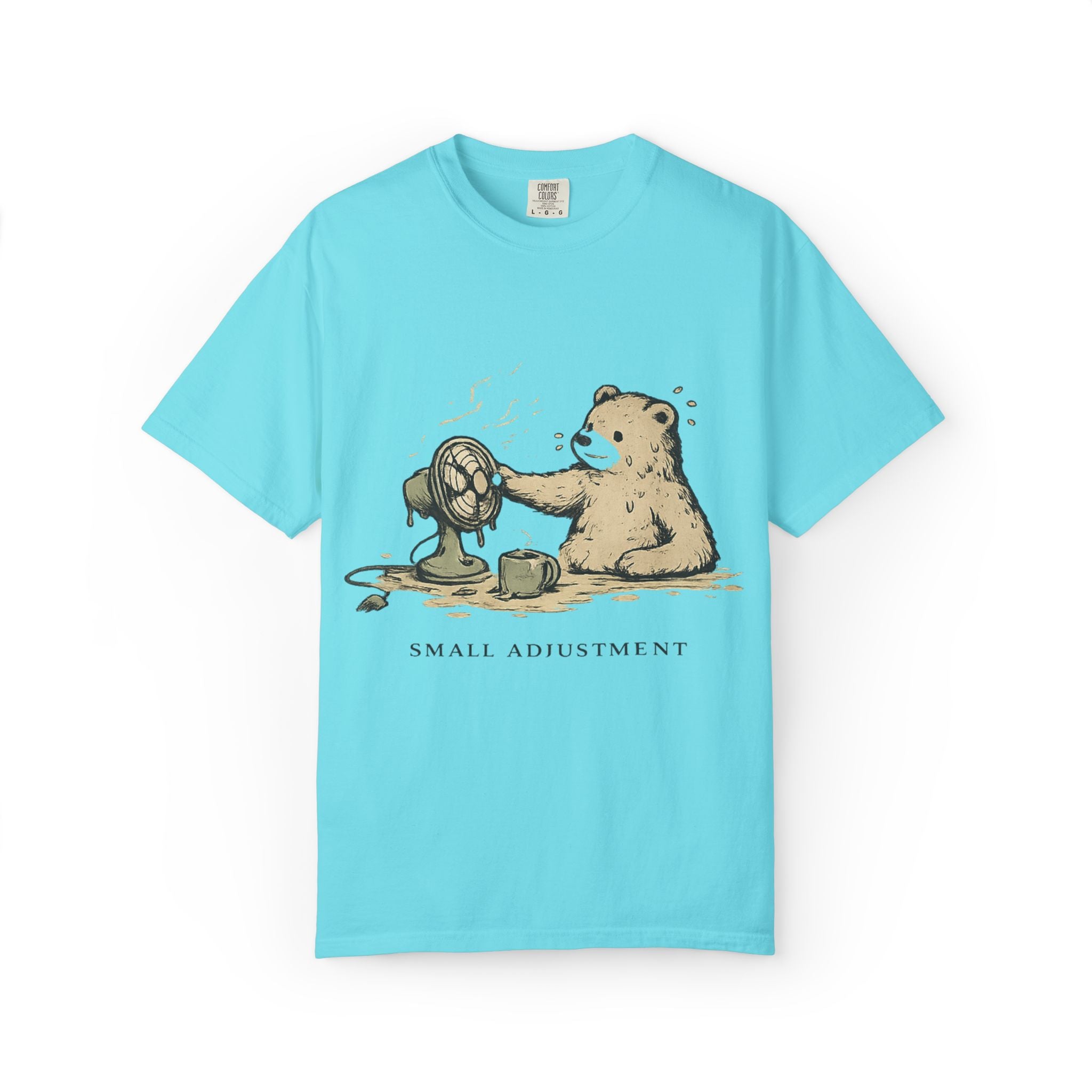 Unisex Small Adjustement Tee