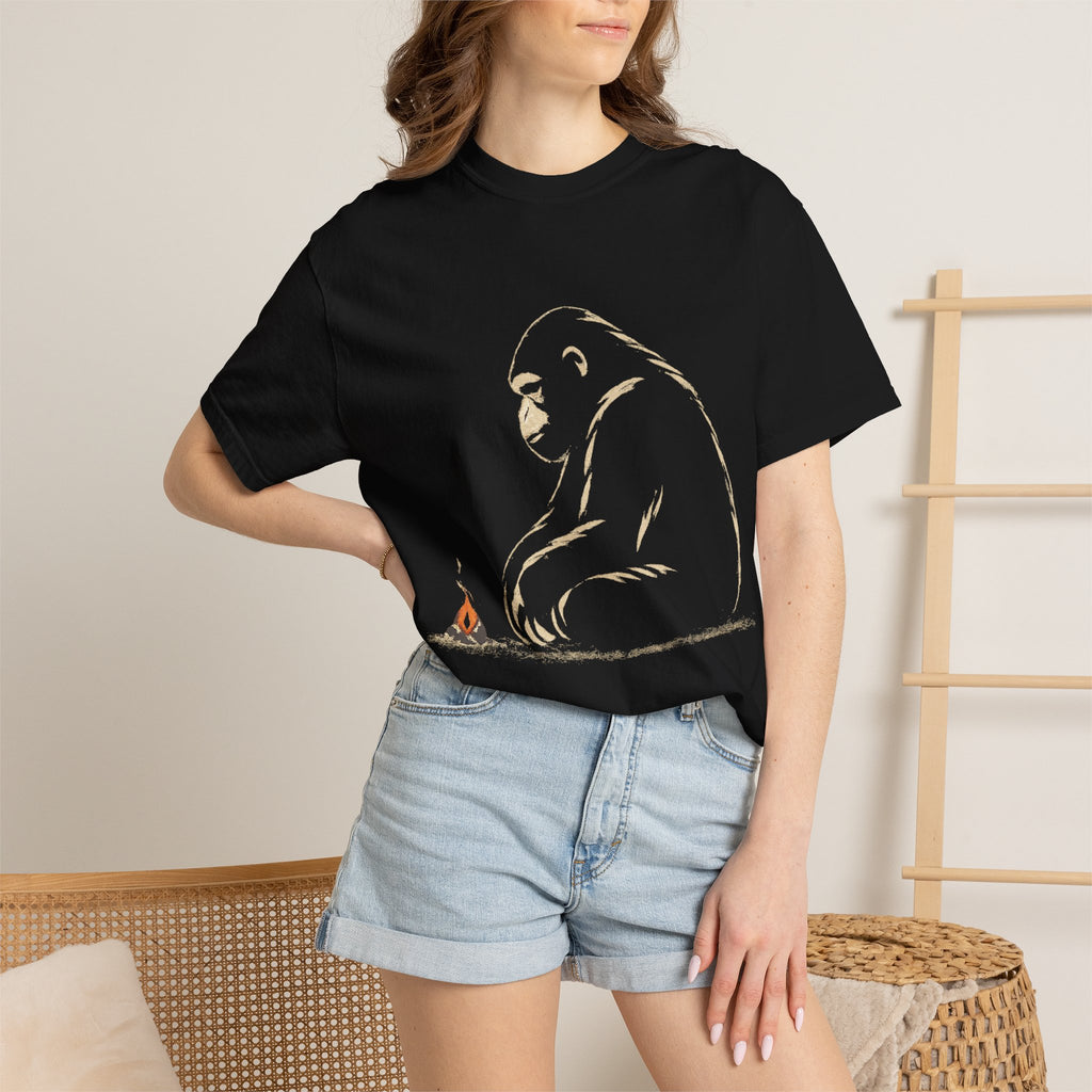Unisex Staying Present Tee