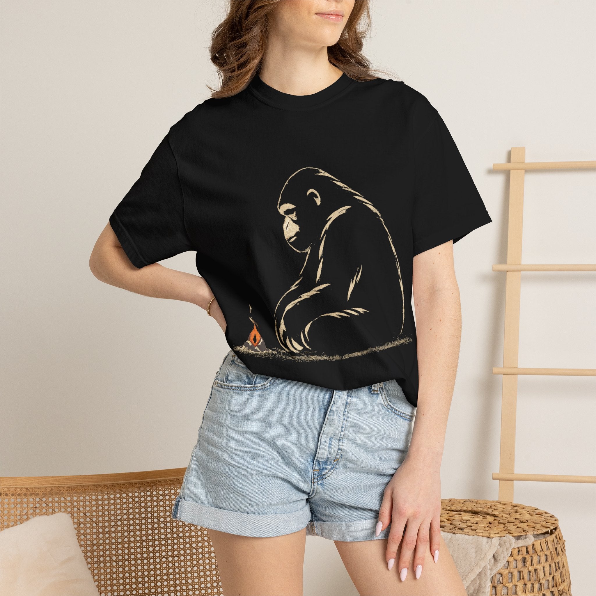 Unisex Staying Present Tee