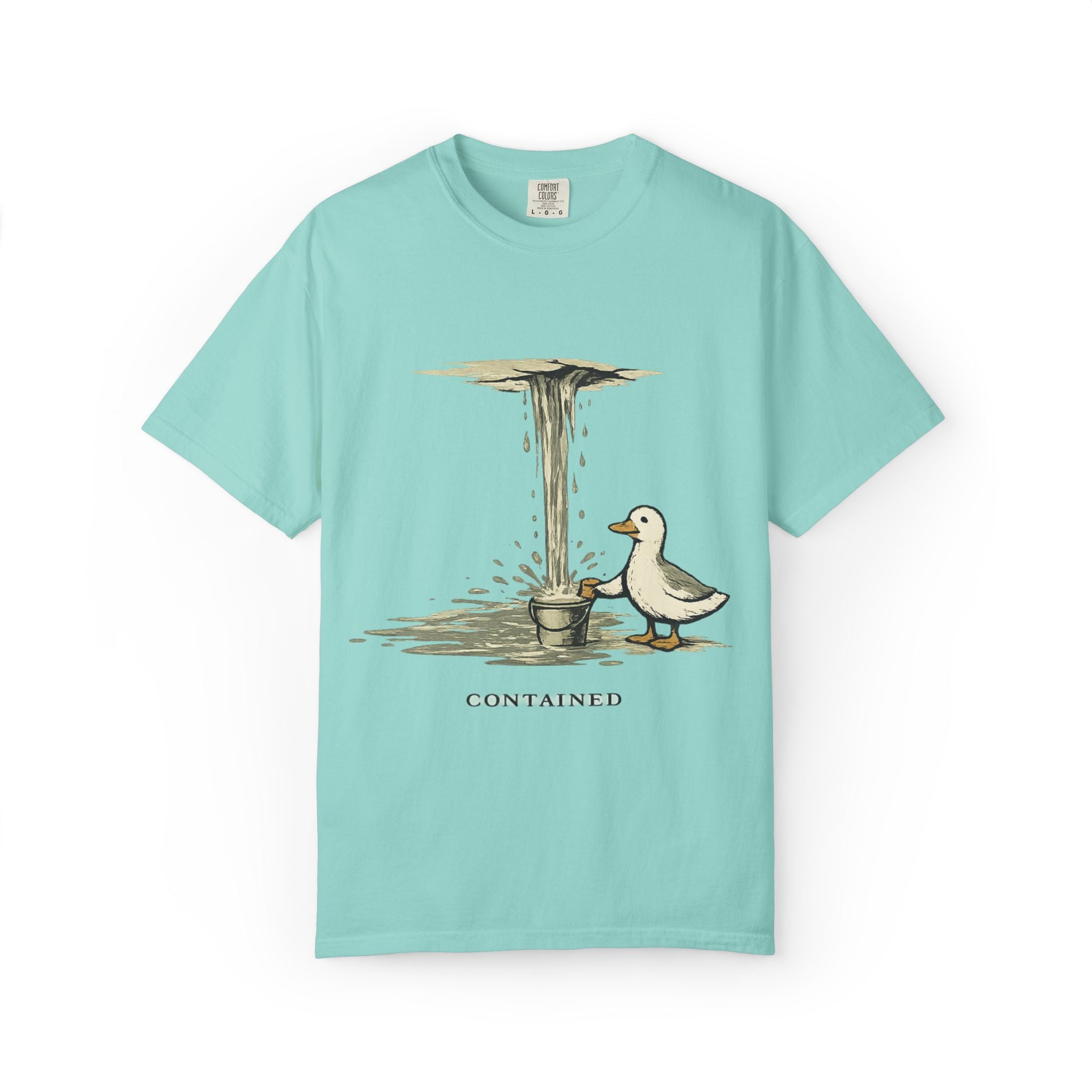 Unisex Contained Tee