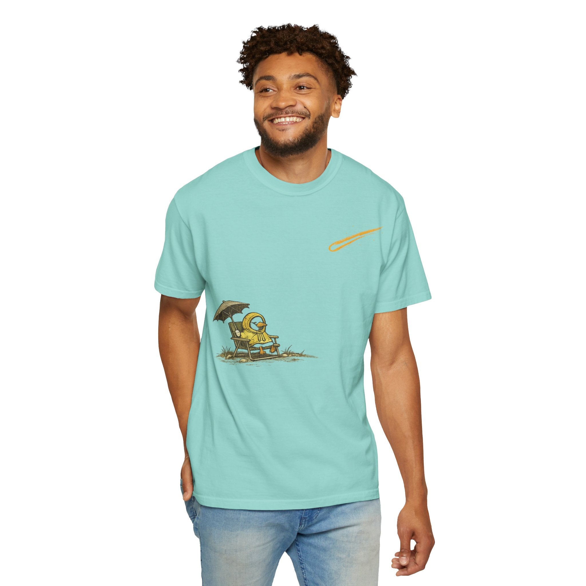Unisex Calm Under Pressure Tee