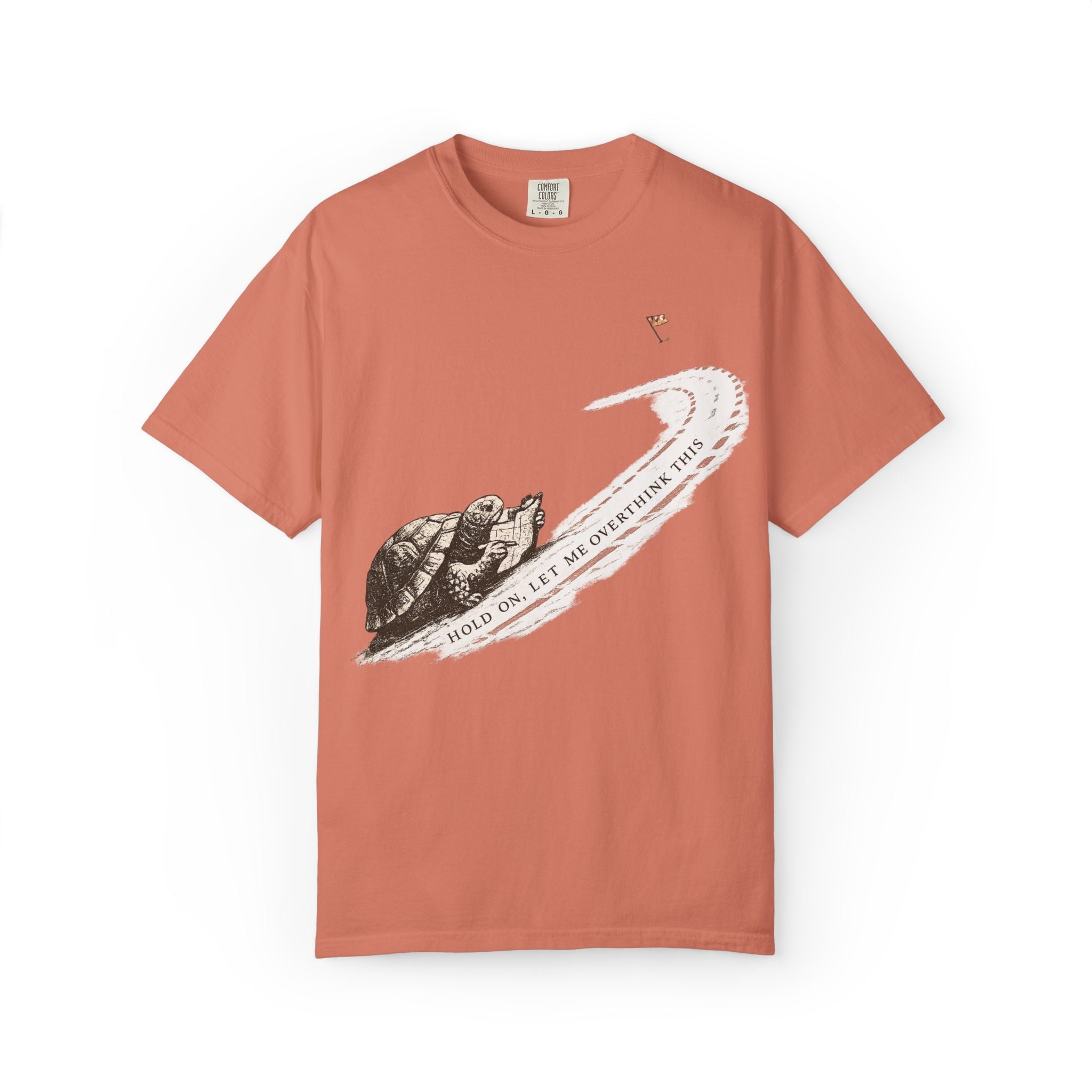Unisex Overthinking Tee