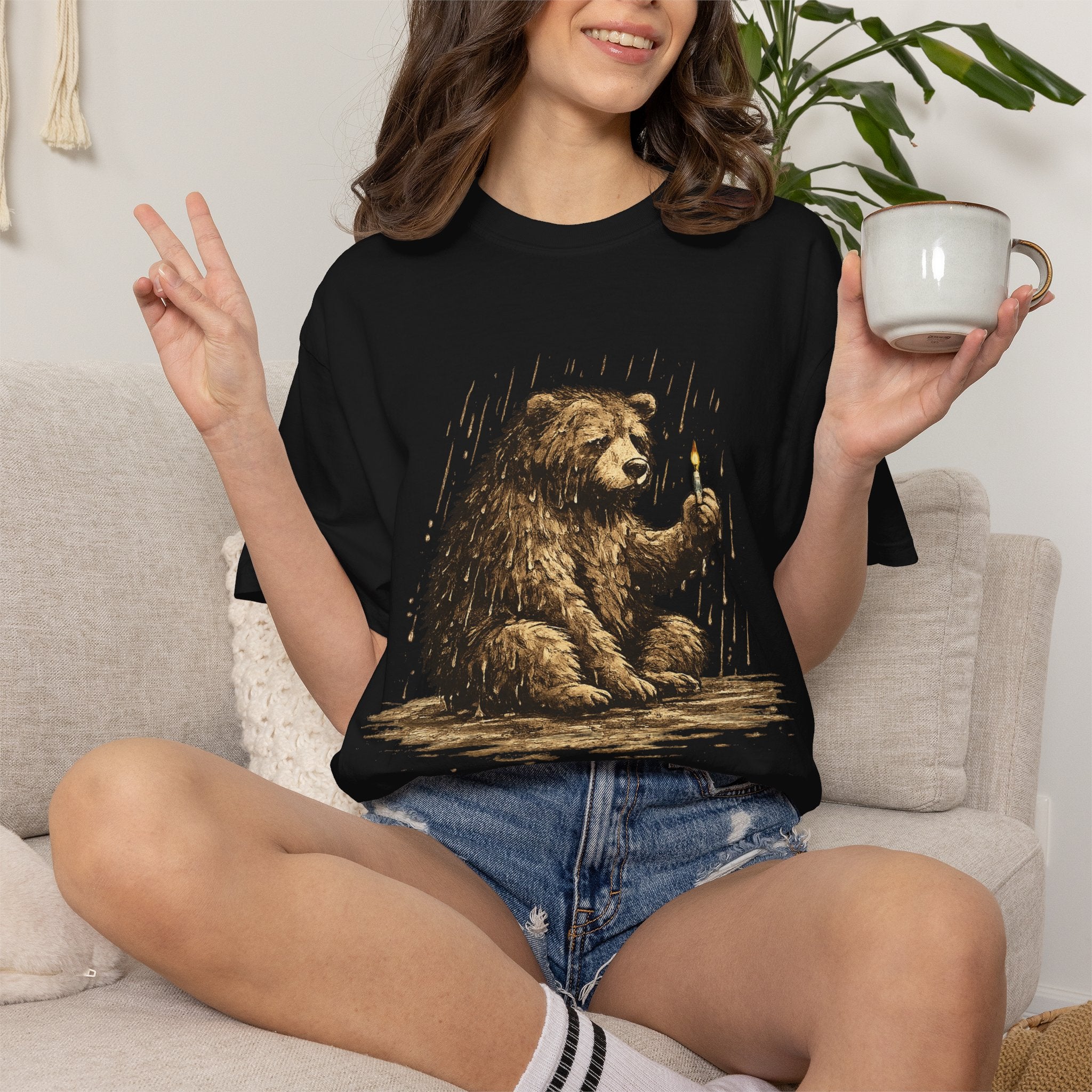 Unisex Making It Work Tee