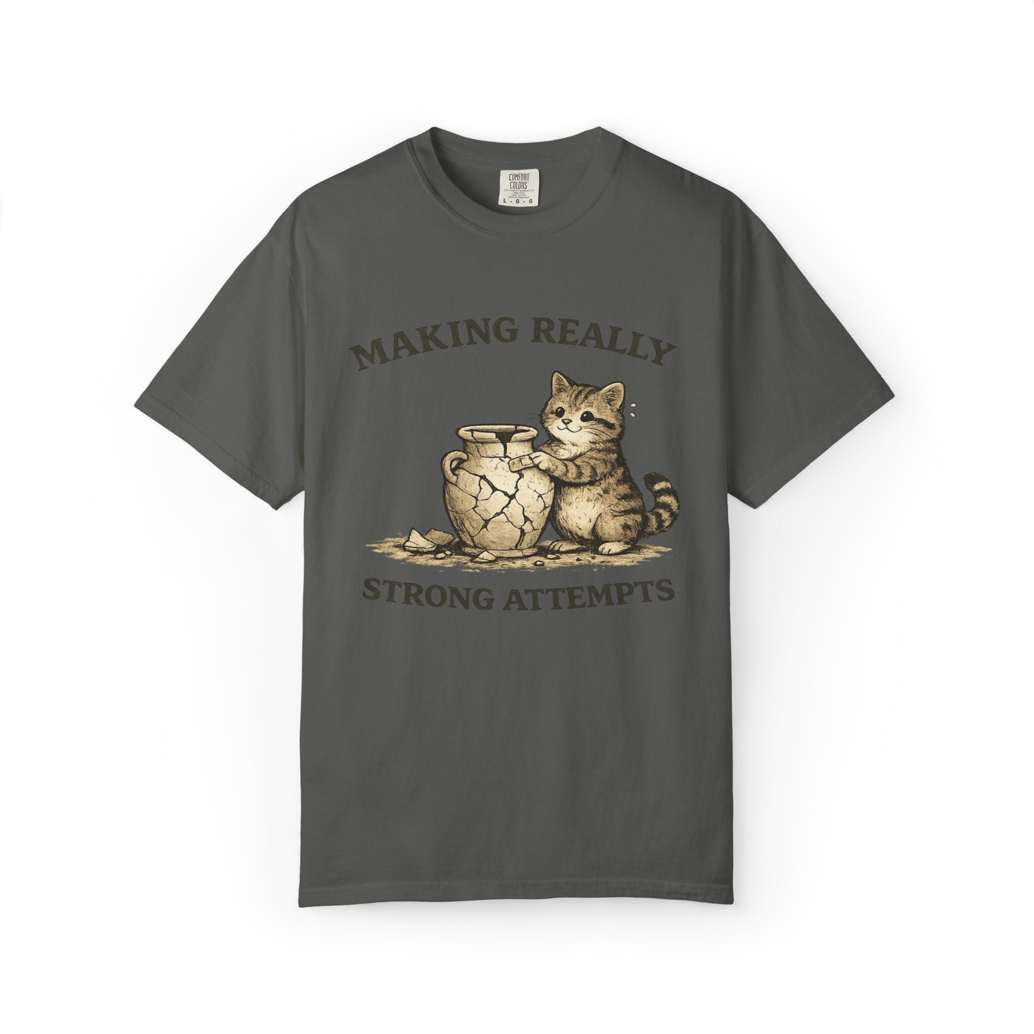 Unisex Strong Attempts Tee