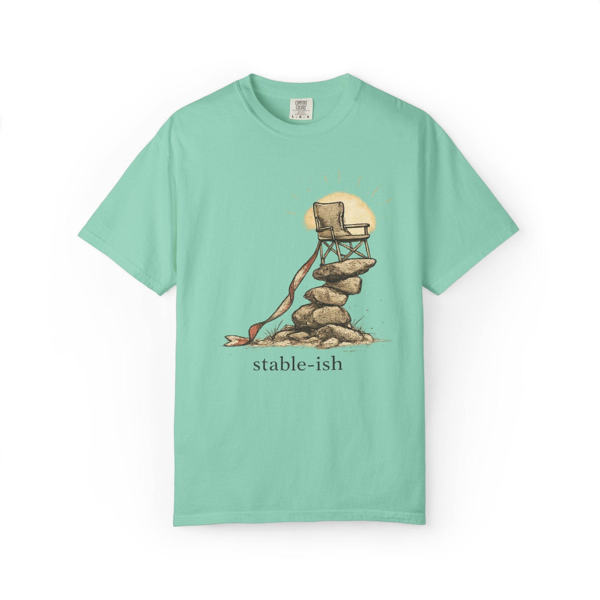 Unisex Stable-ish Tee