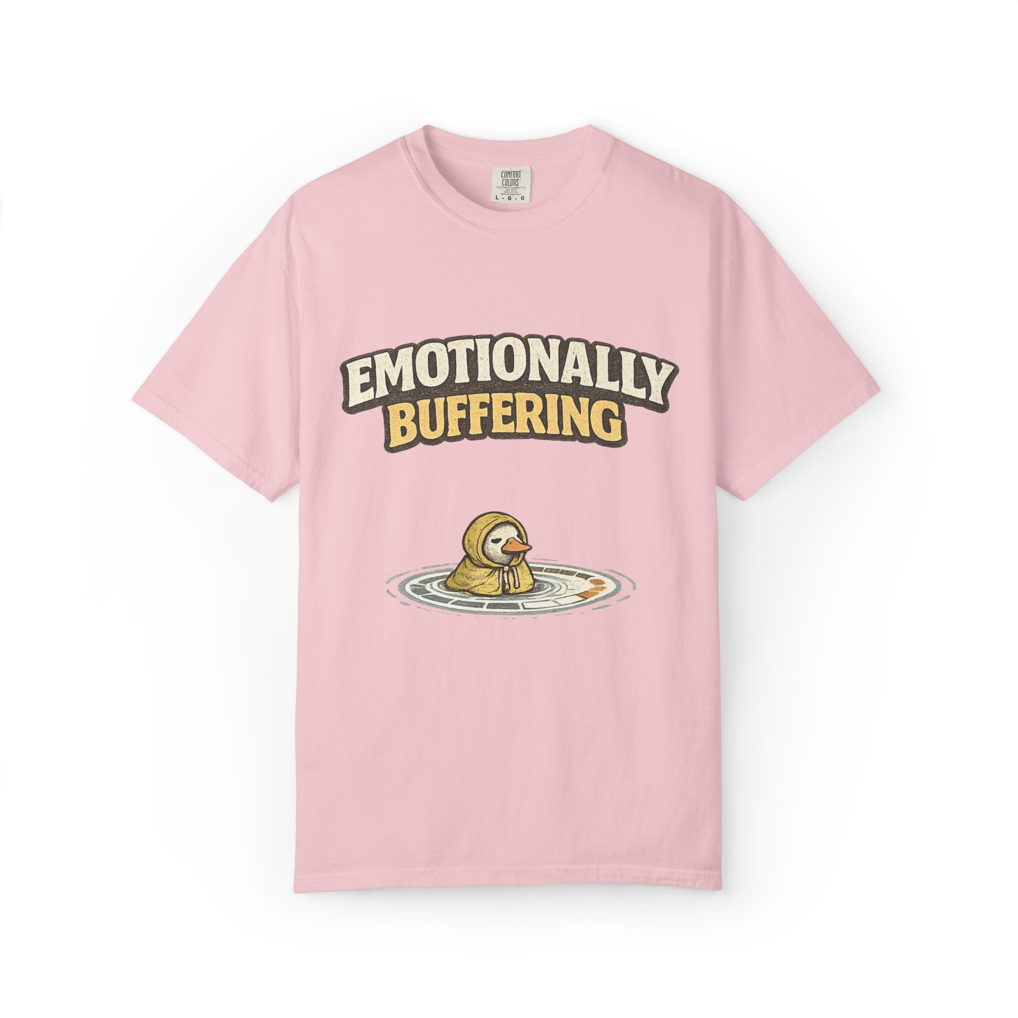 Unisex Emotionally Buffering Tee