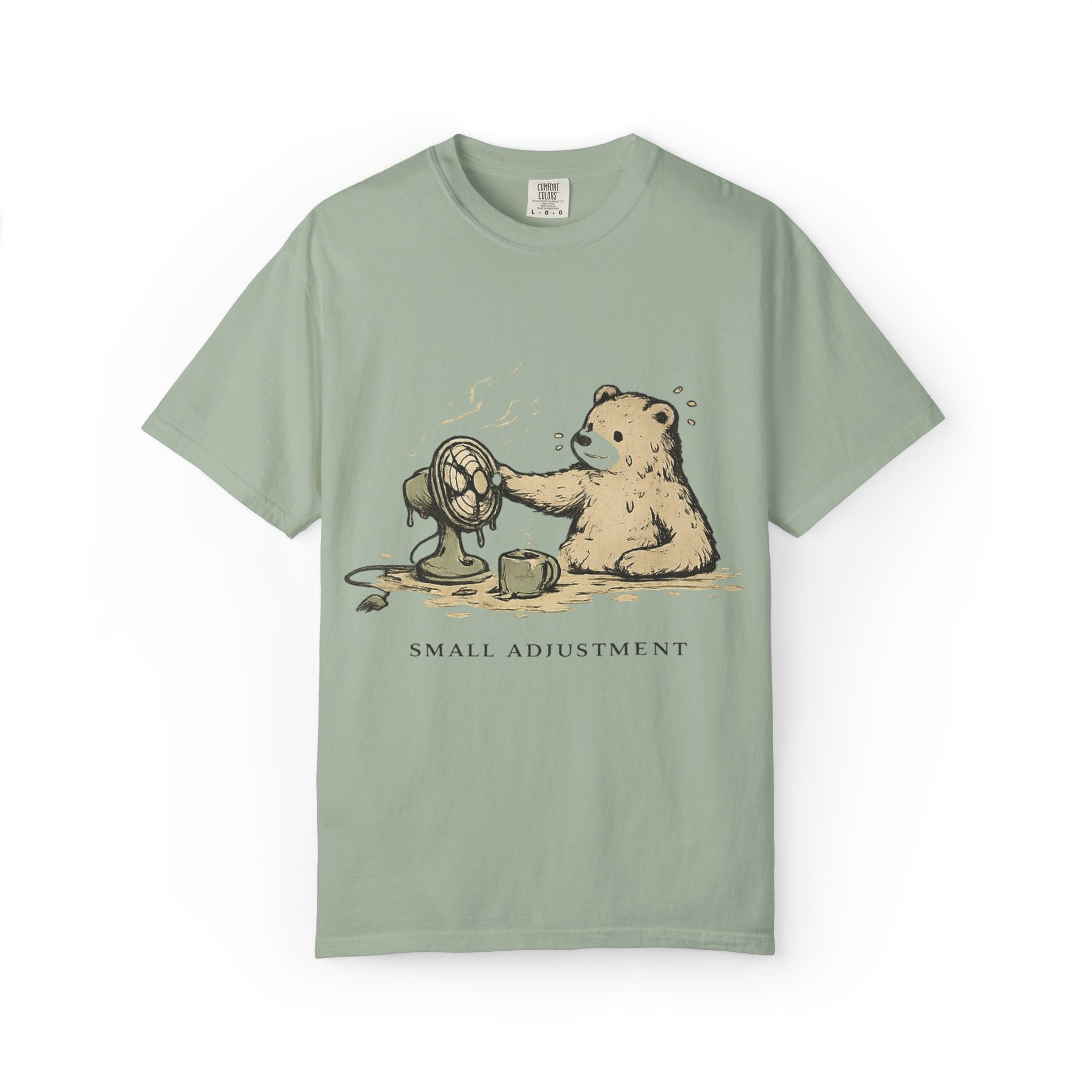 Unisex Small Adjustement Tee
