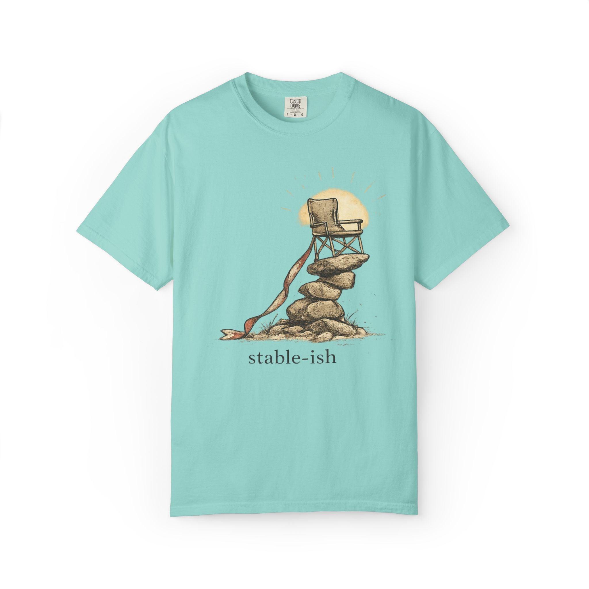 Unisex Stable-ish Tee