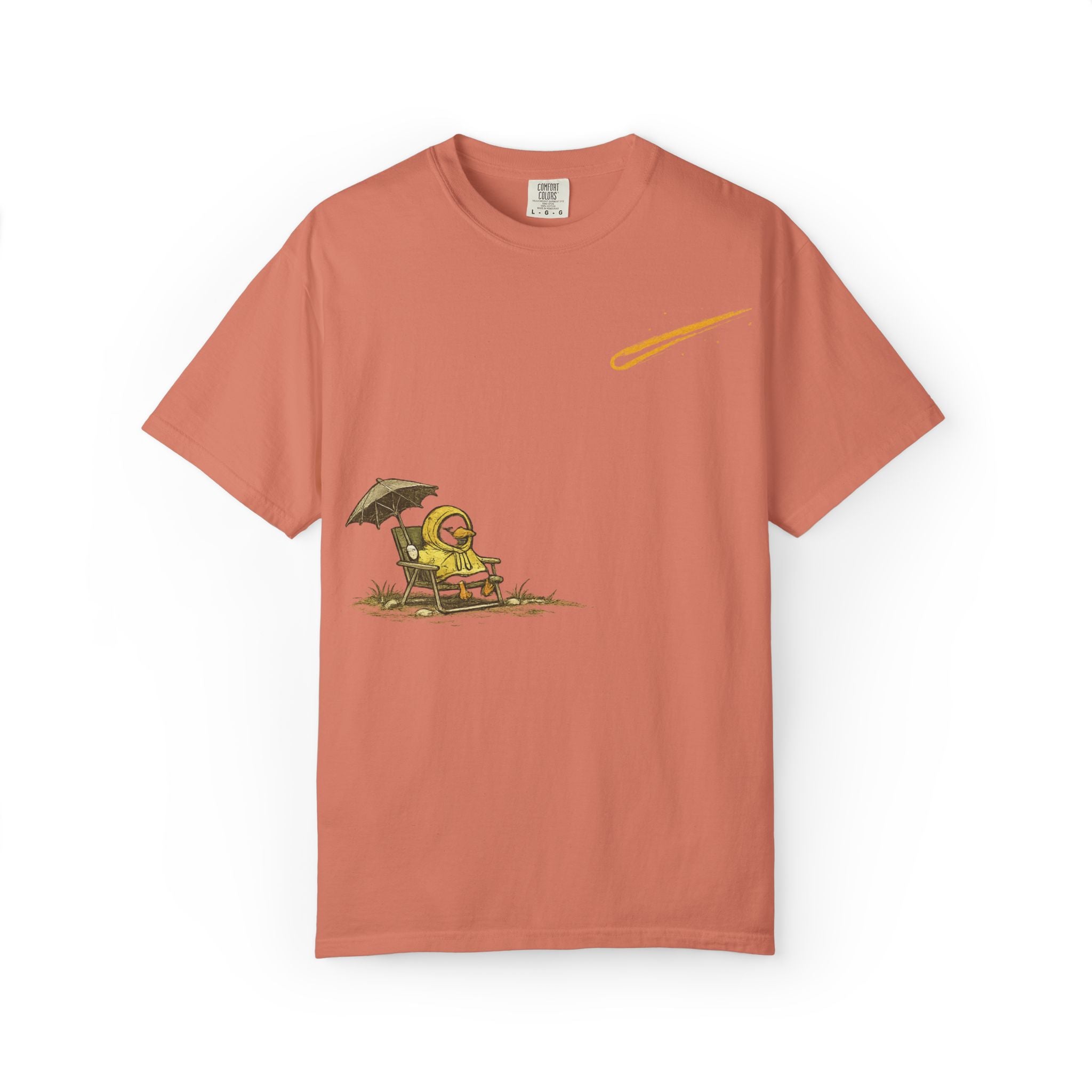 Unisex Calm Under Pressure Tee