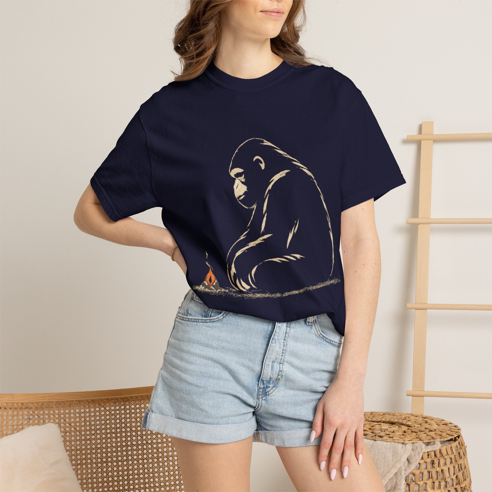 Unisex Staying Present Tee