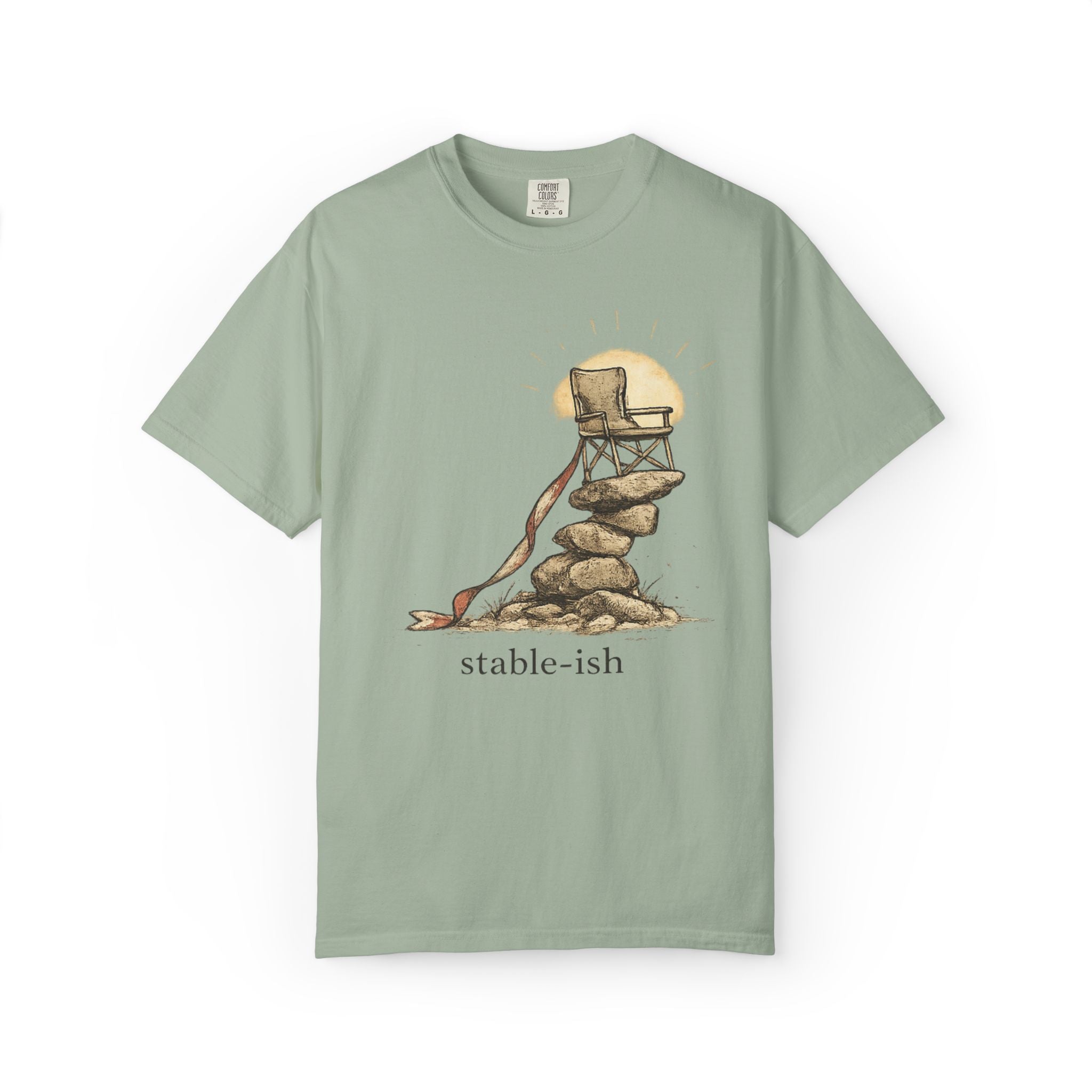 Unisex Stable-ish Tee