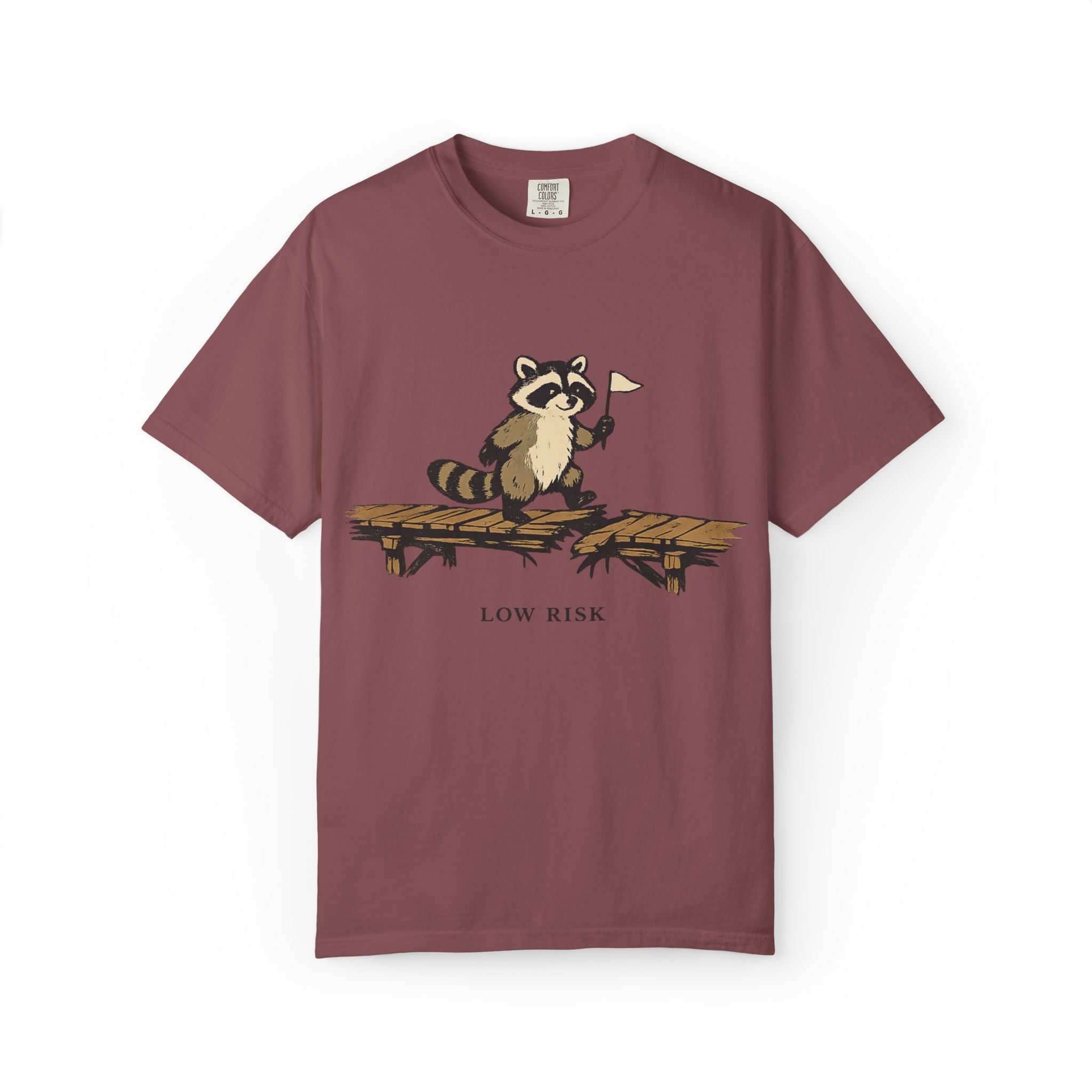 Unisex Low Risk Tee