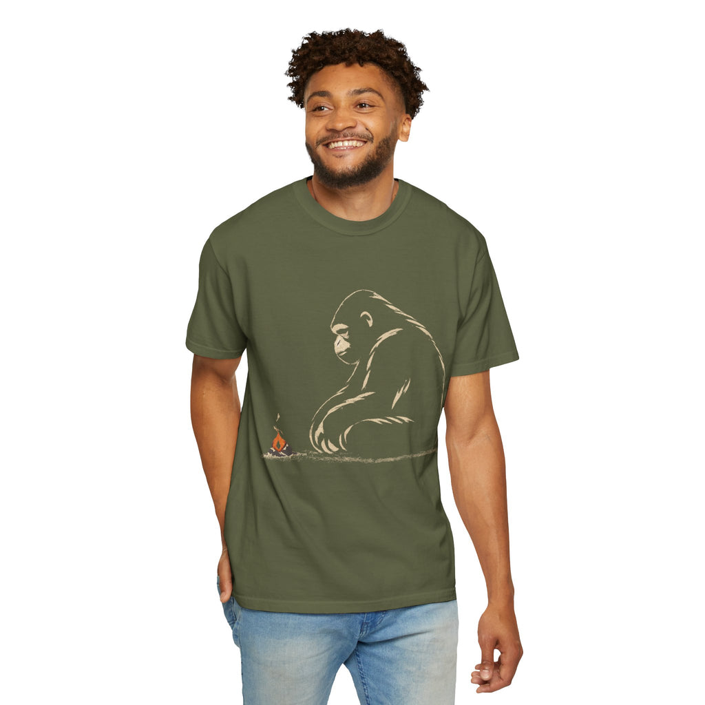 Unisex Staying Present Tee
