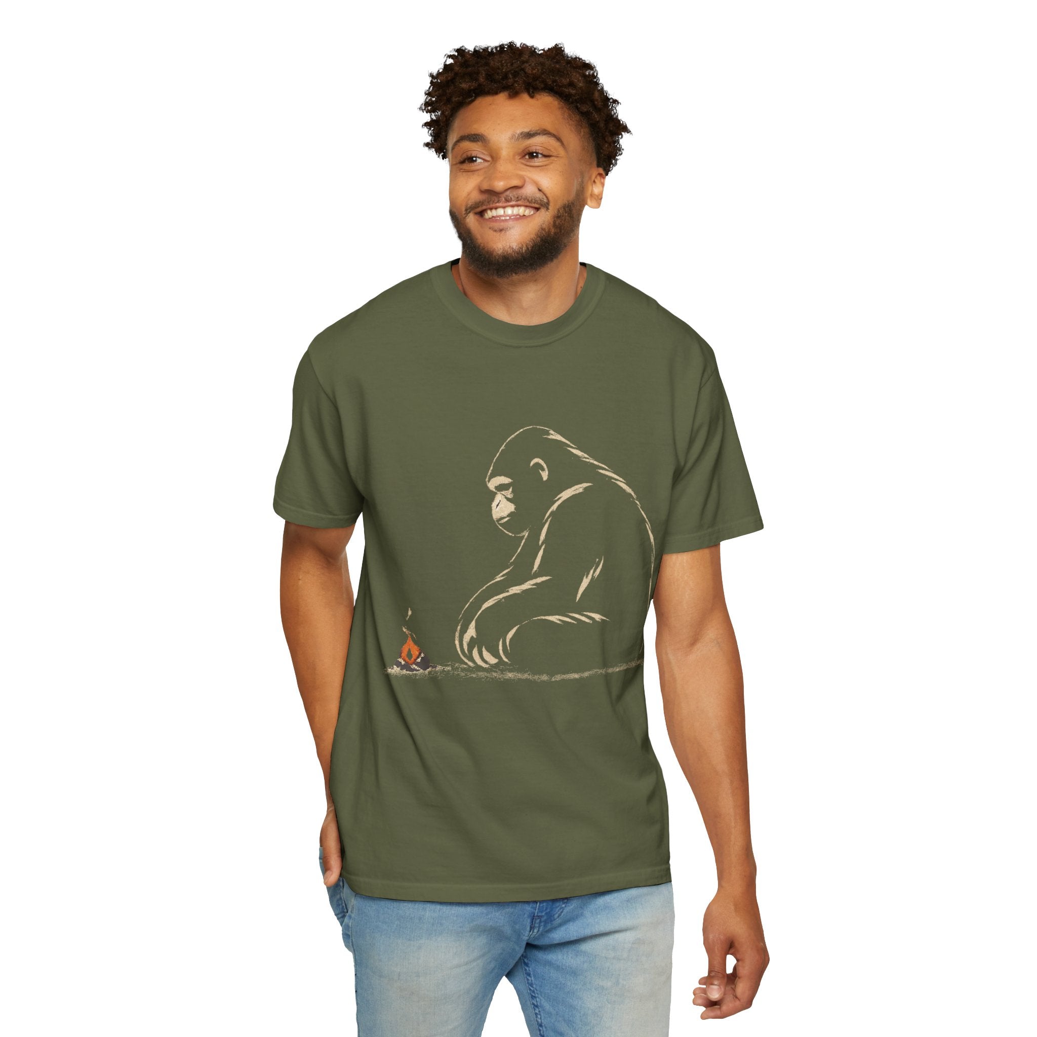 Unisex Staying Present Tee