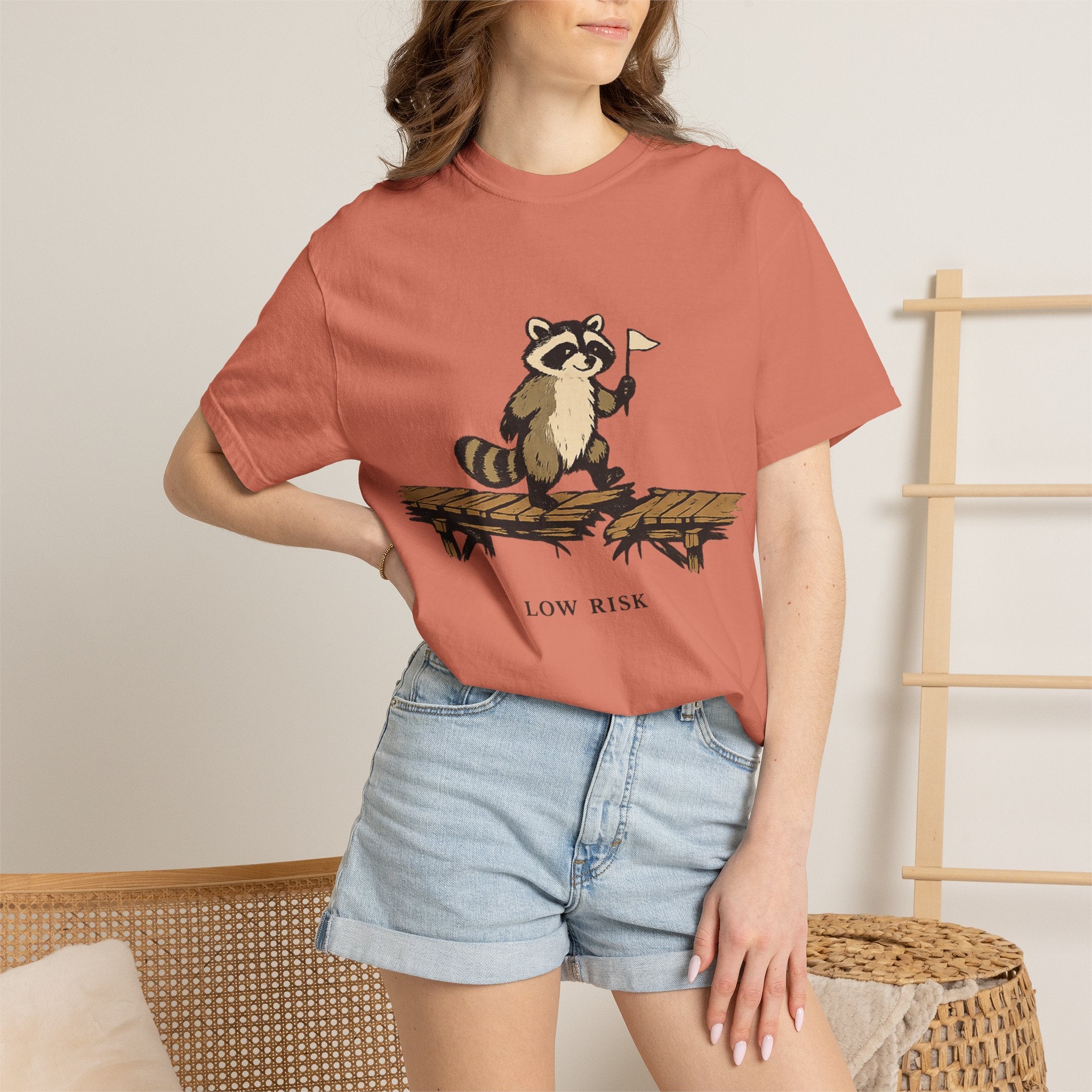 Unisex Low Risk Tee