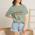 Unisex Emotionally Buffering Tee