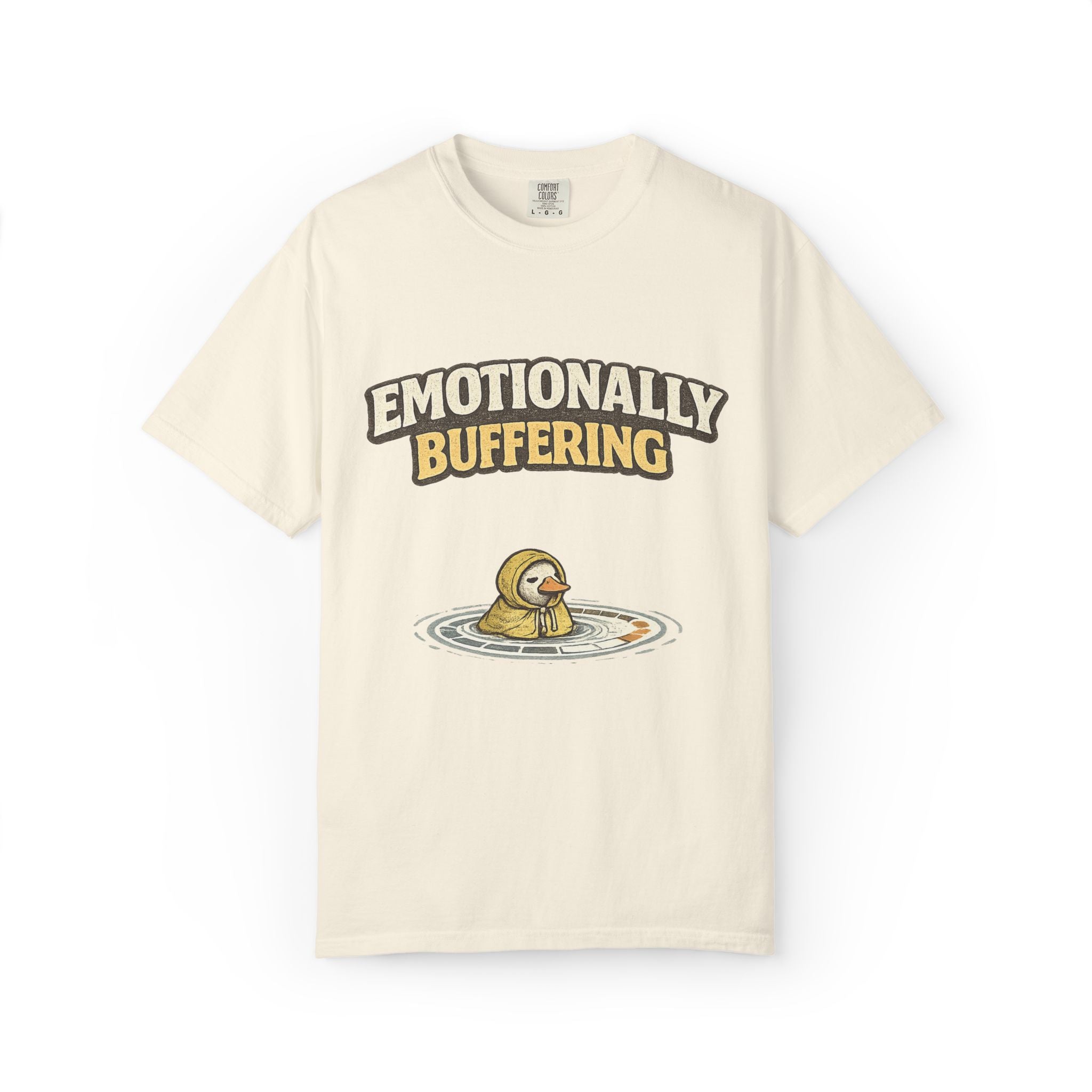 Unisex Emotionally Buffering Tee