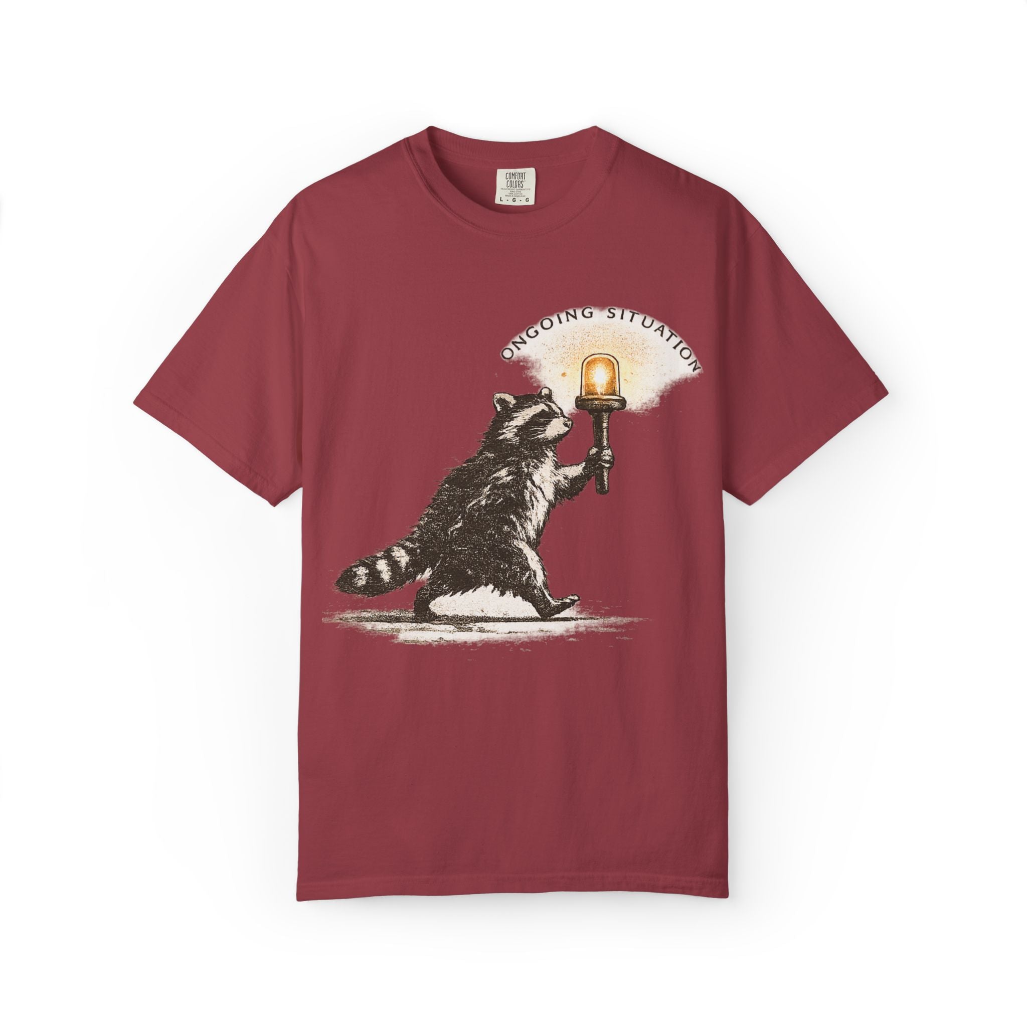 Unisex Ongoing Situation Tee